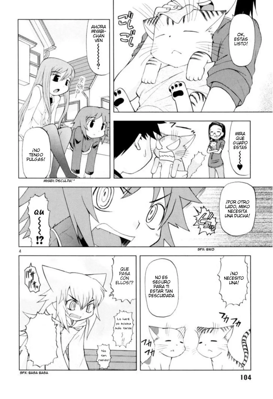 Koi Neko (2004) - Capítulo 40 - Página 6 - LectorTMOo