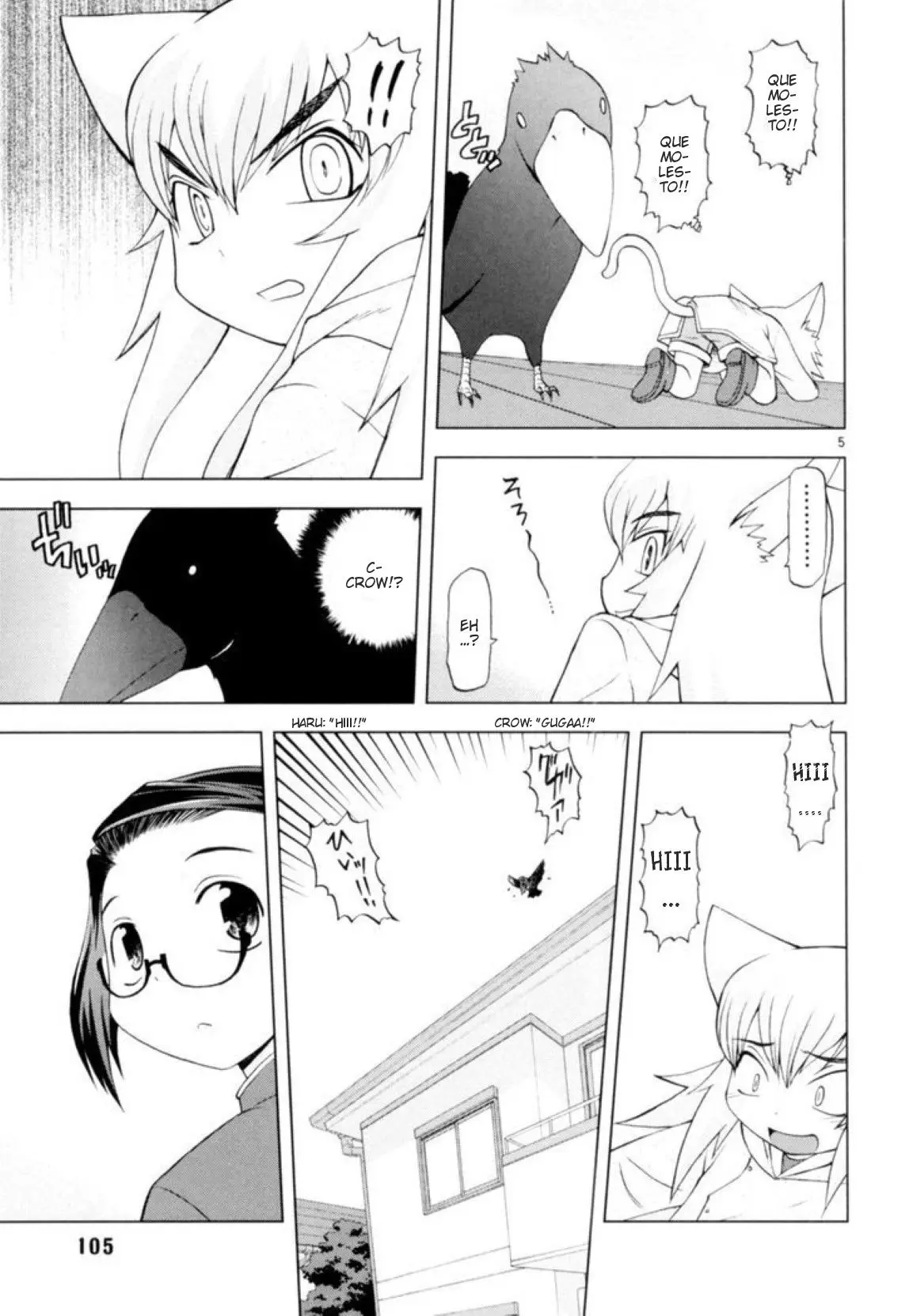 Koi Neko (2004) - Capítulo 40 - Página 7 - LectorTMOo