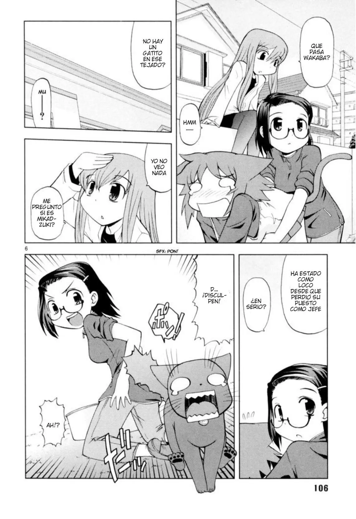 Koi Neko (2004) - Capítulo 40 - Página 8 - LectorTMOo