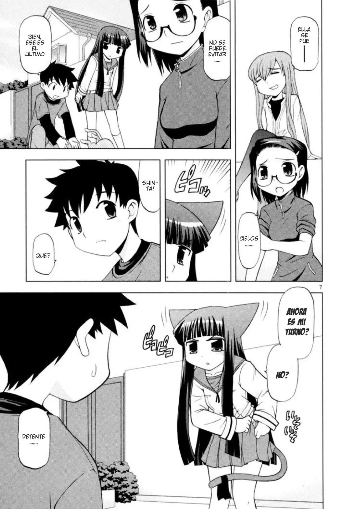 Koi Neko (2004) - Capítulo 40 - Página 9 - LectorTMOo