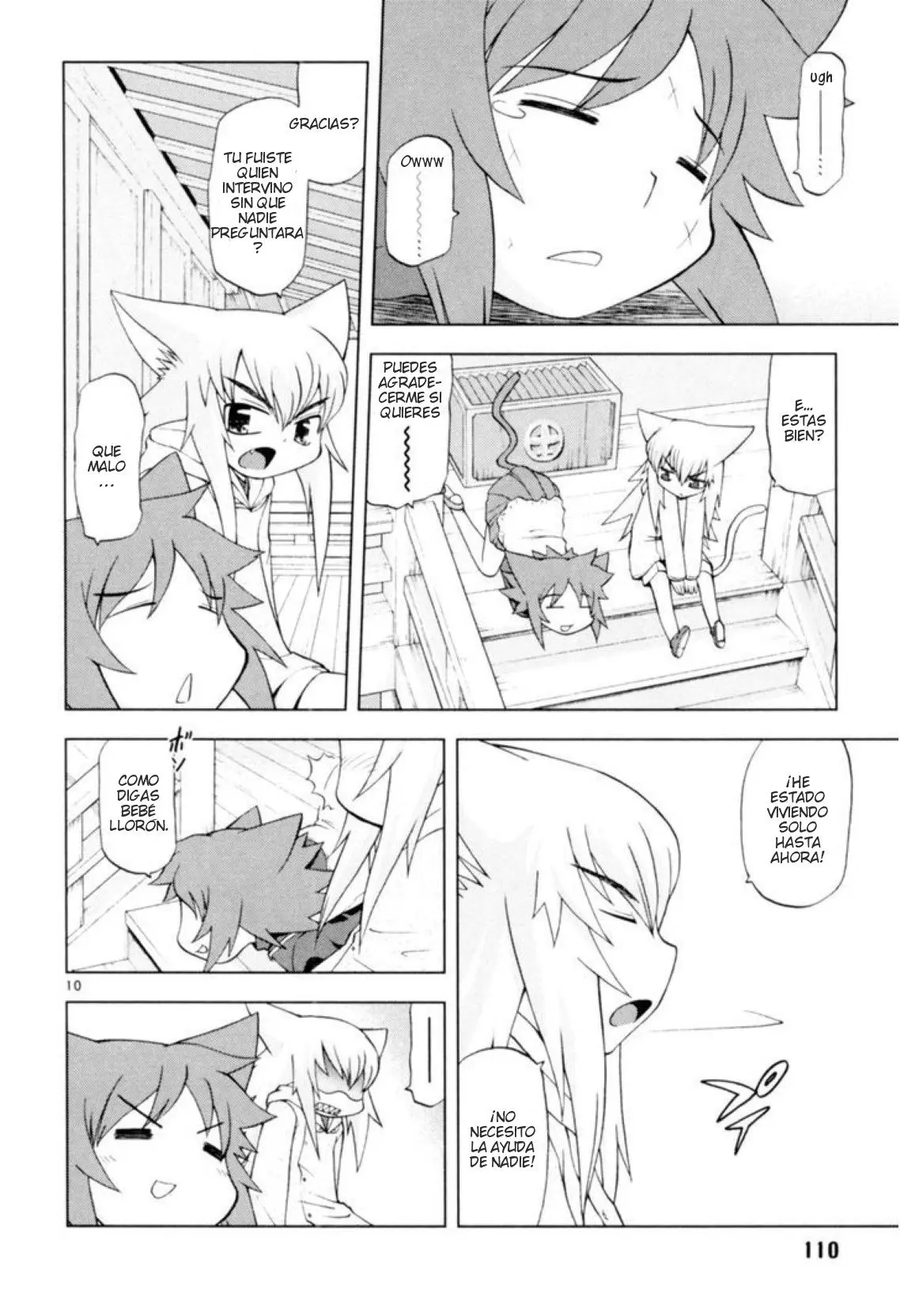 Koi Neko (2004) - Capítulo 40 - Página 12 - LectorTMOo