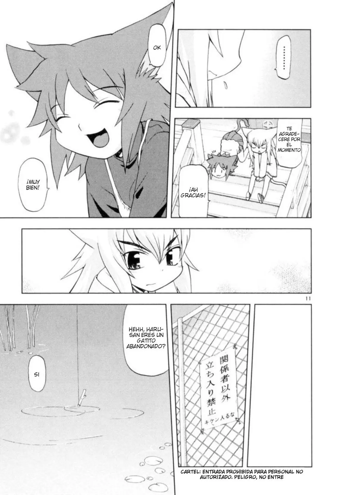 Koi Neko (2004) - Capítulo 40 - Página 13 - LectorTMOo