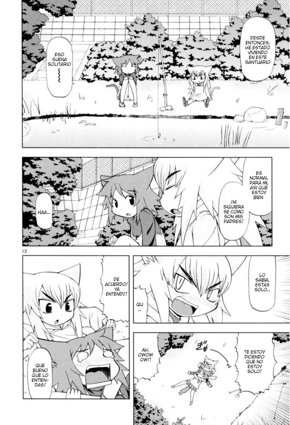 Koi Neko (2004) - Capítulo 40 - Página 14 - LectorTMOo