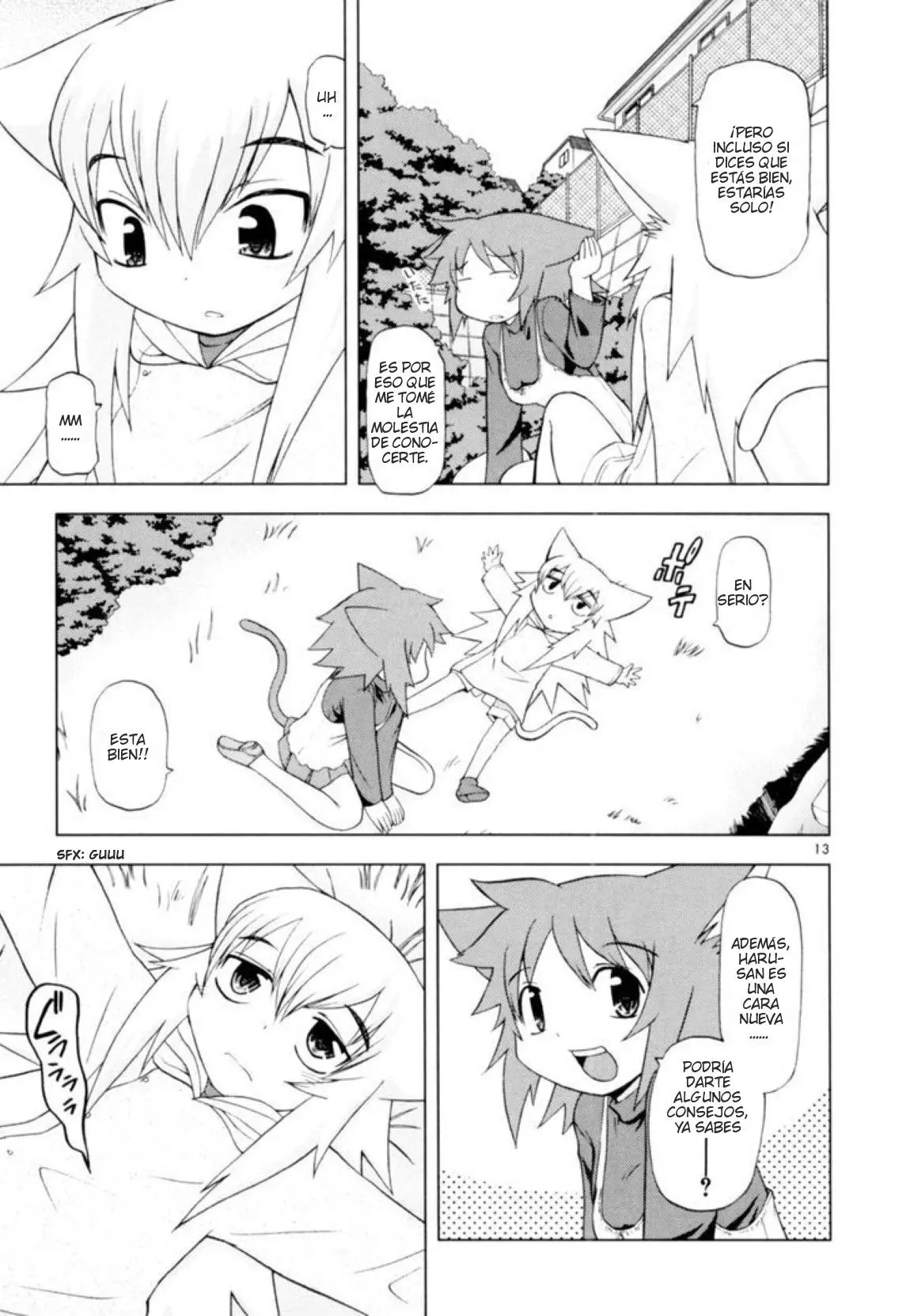 Koi Neko (2004) - Capítulo 40 - Página 15 - LectorTMOo