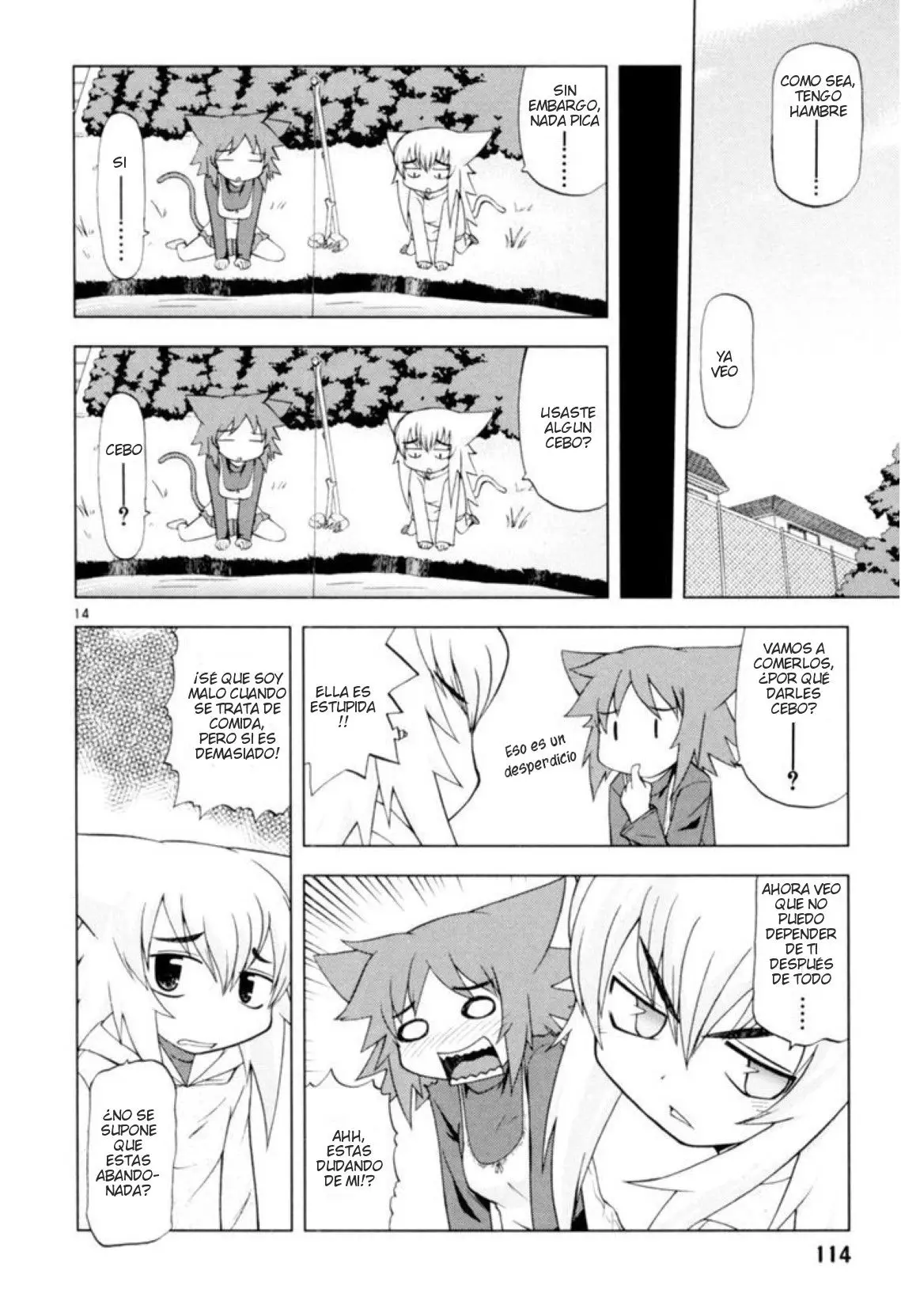 Koi Neko (2004) - Capítulo 40 - Página 16 - LectorTMOo