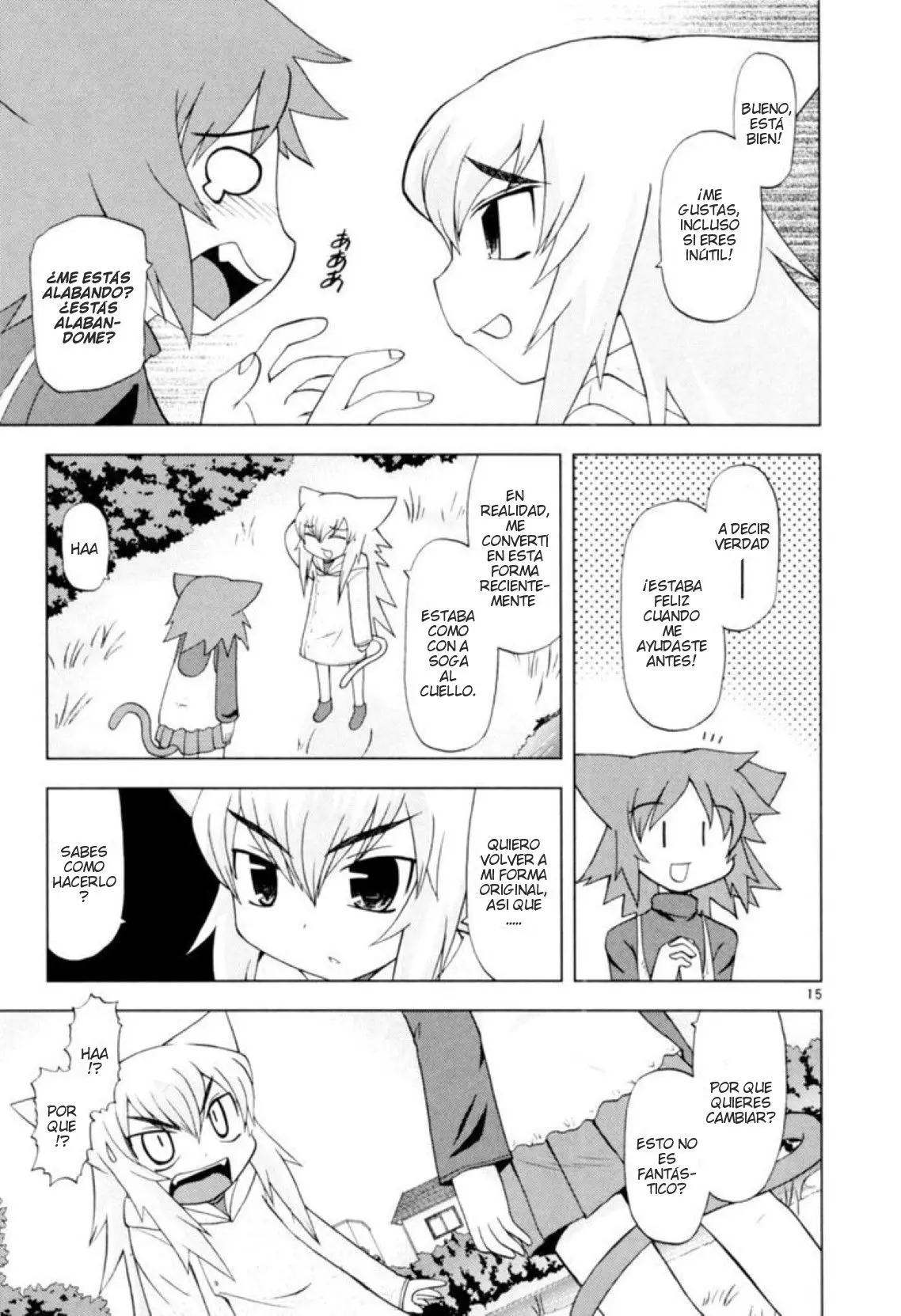 Koi Neko (2004) - Capítulo 40 - Página 17 - LectorTMOo
