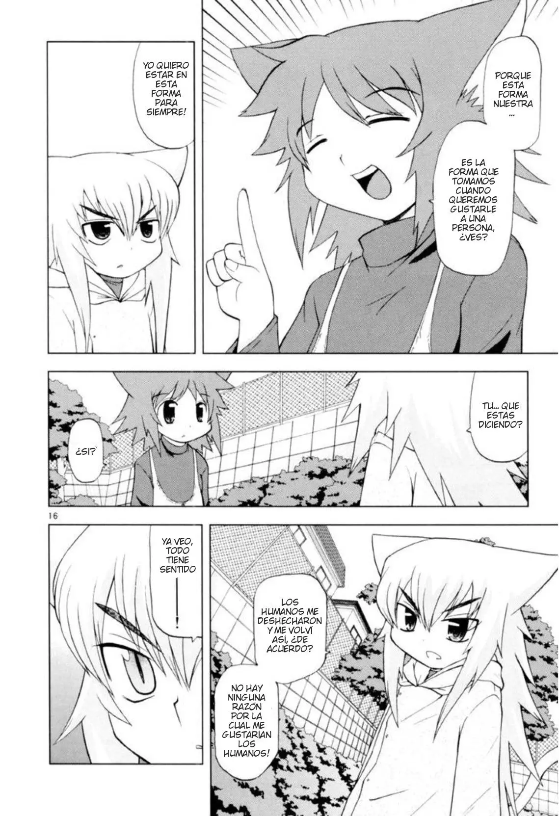 Koi Neko (2004) - Capítulo 40 - Página 18 - LectorTMOo