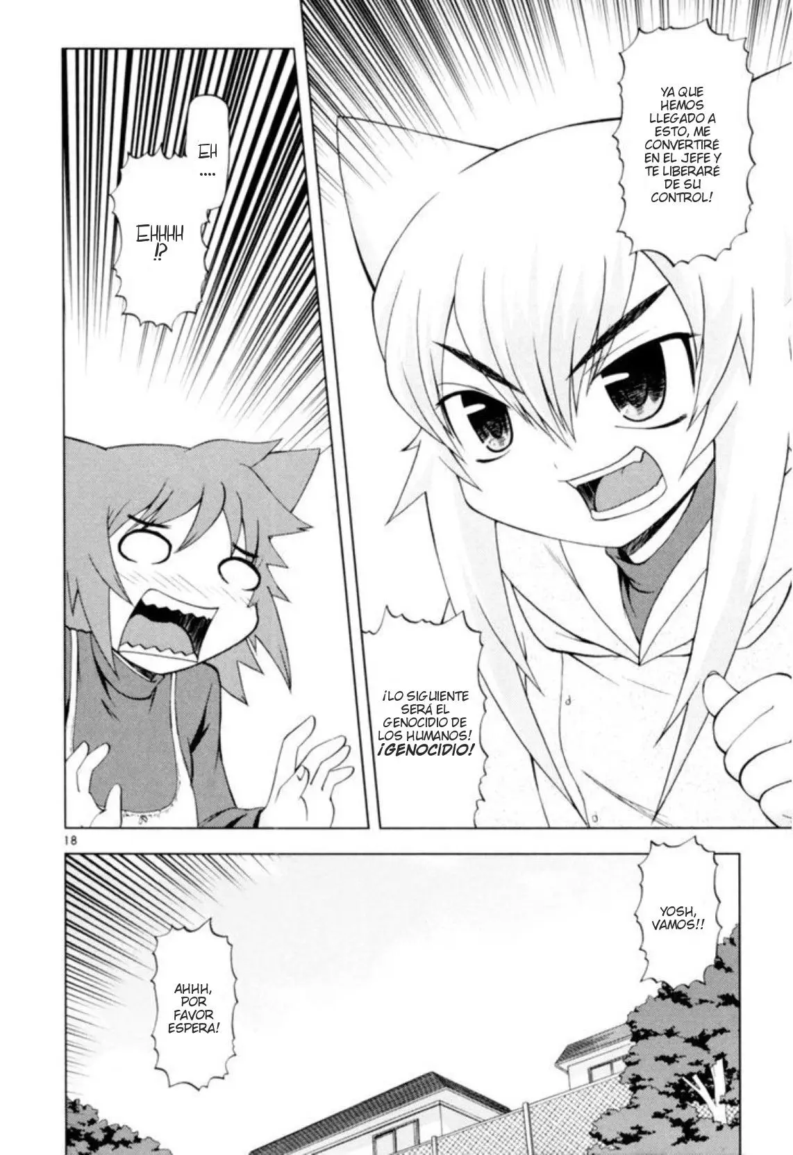 Koi Neko (2004) - Capítulo 40 - Página 20 - LectorTMOo