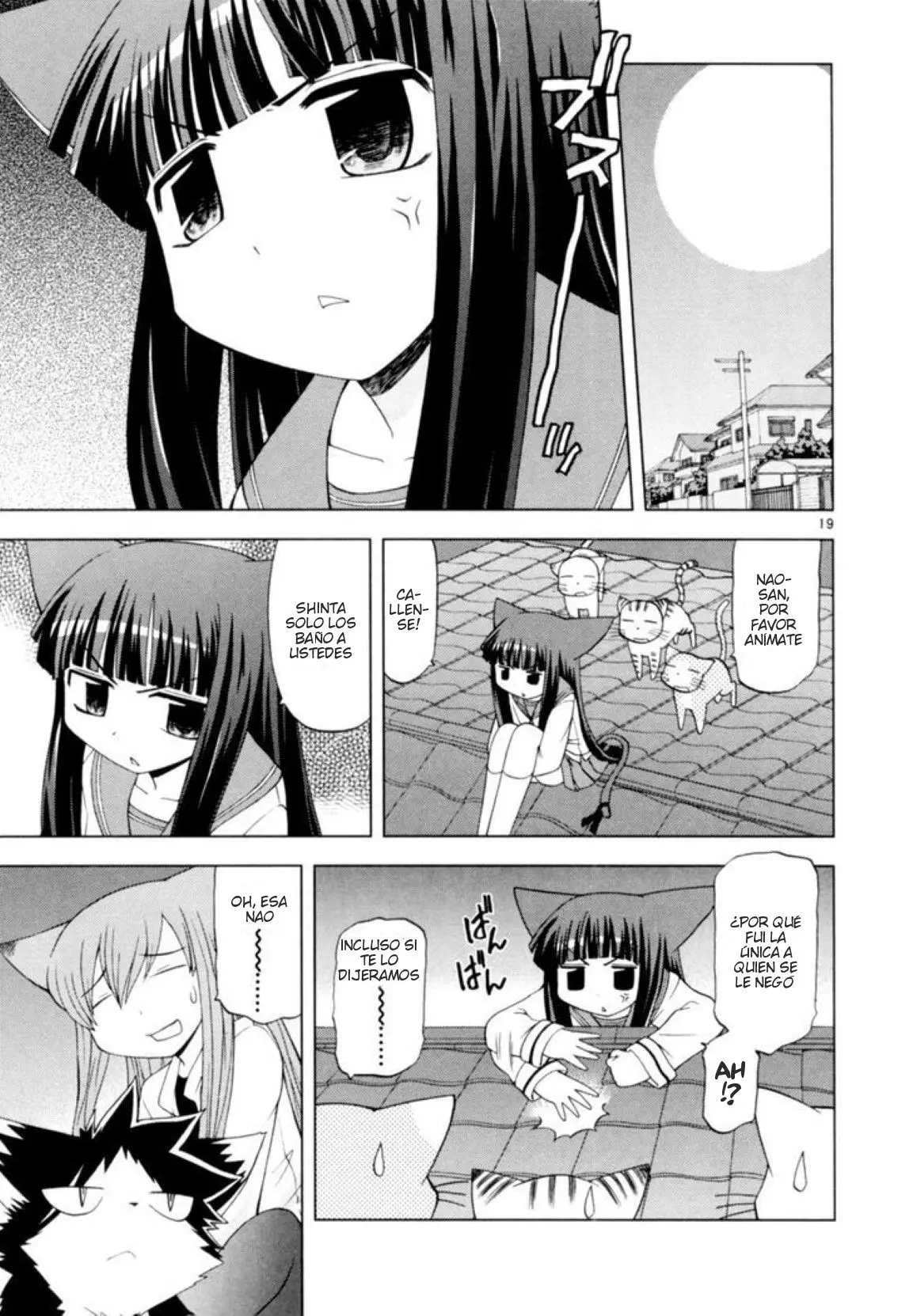 Koi Neko (2004) - Capítulo 40 - Página 21 - LectorTMOo