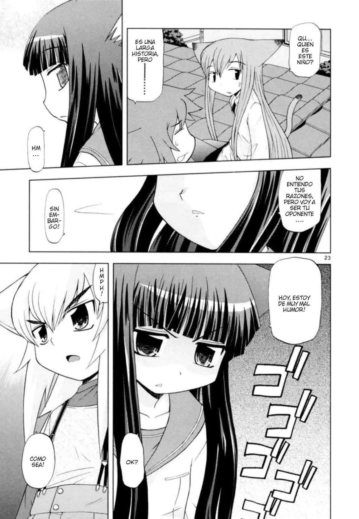 Koi Neko (2004) - Capítulo 40 - Página 25 - LectorTMOo