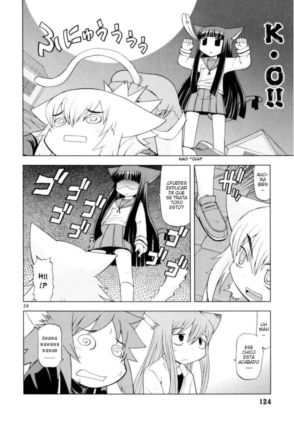 Koi Neko (2004) - Capítulo 40 - Página 26 - LectorTMOo