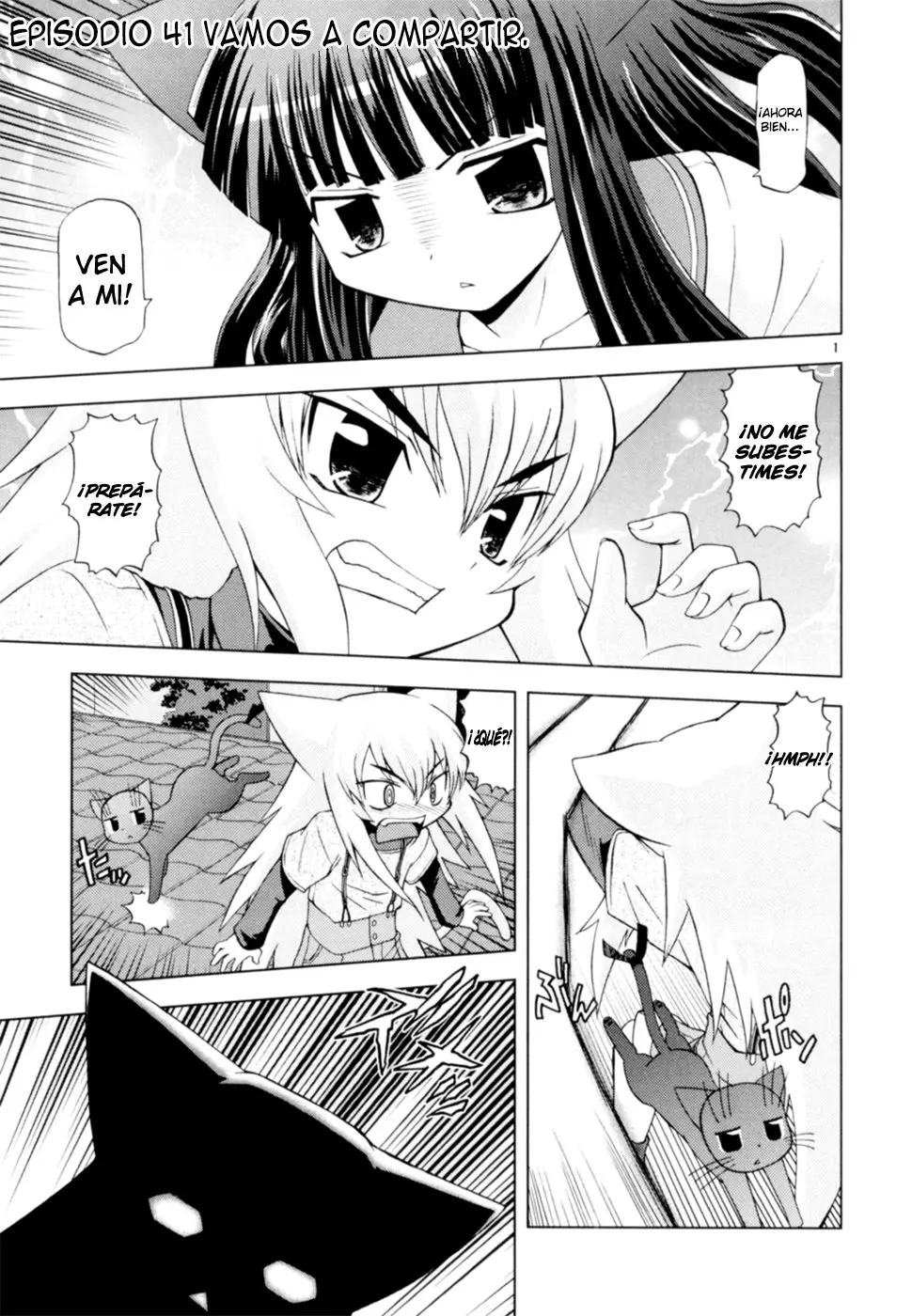 Koi Neko (2004) - Capítulo 41 - Página 2 - LectorTMOo
