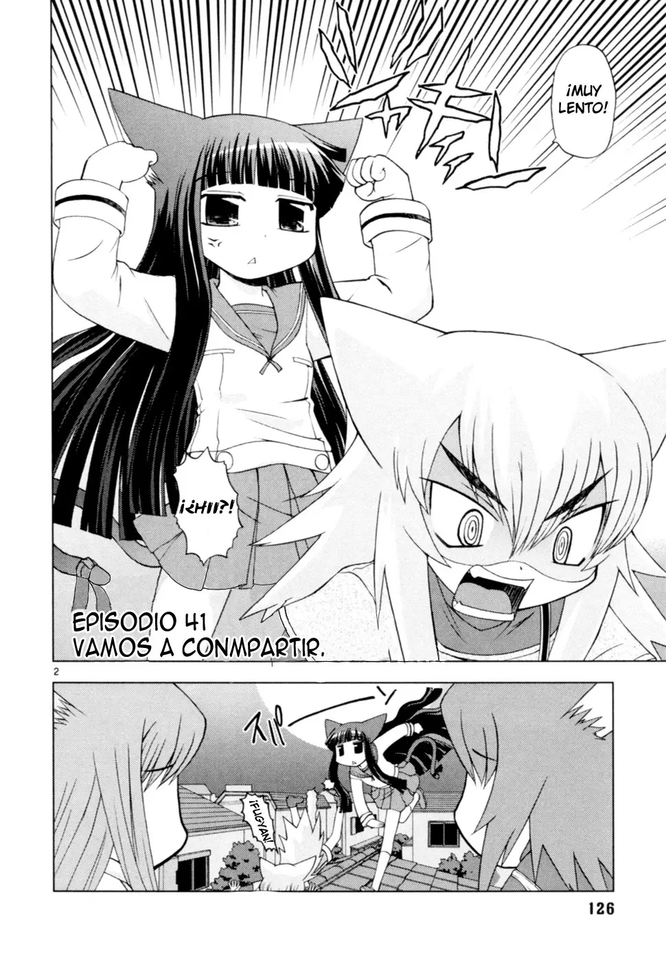Koi Neko (2004) - Capítulo 41 - Página 3 - LectorTMOo