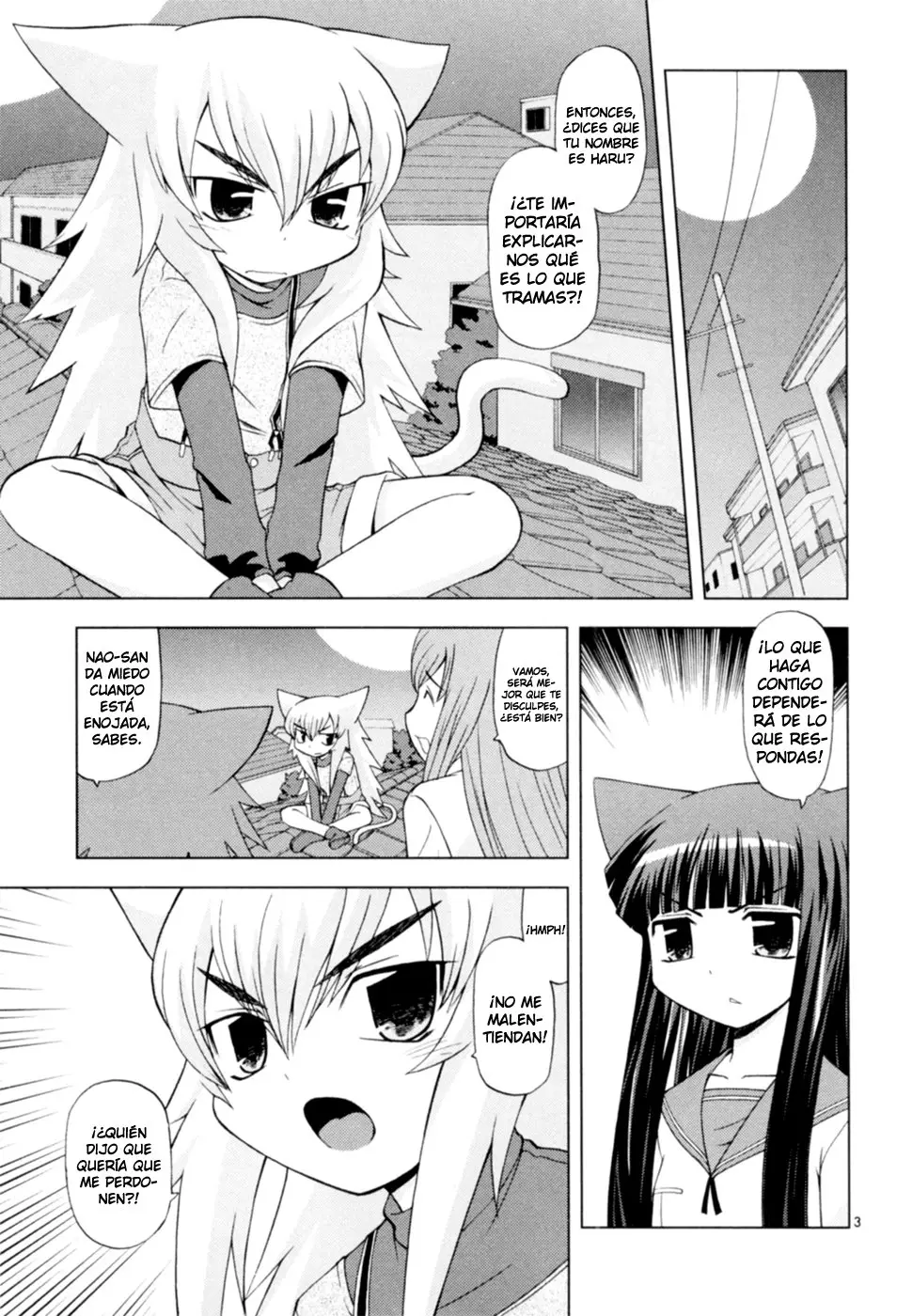 Koi Neko (2004) - Capítulo 41 - Página 4 - LectorTMOo