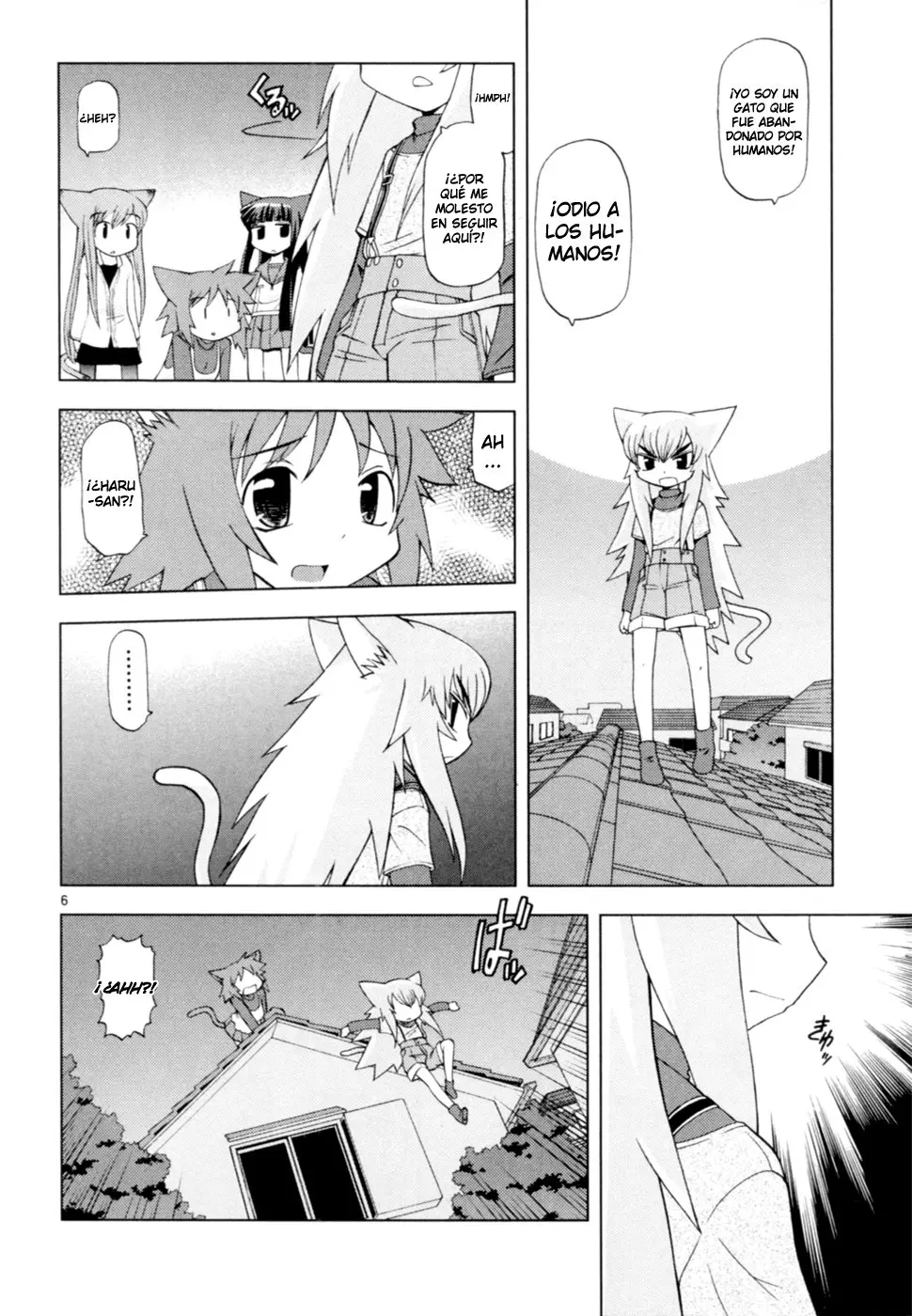 Koi Neko (2004) - Capítulo 41 - Página 7 - LectorTMOo