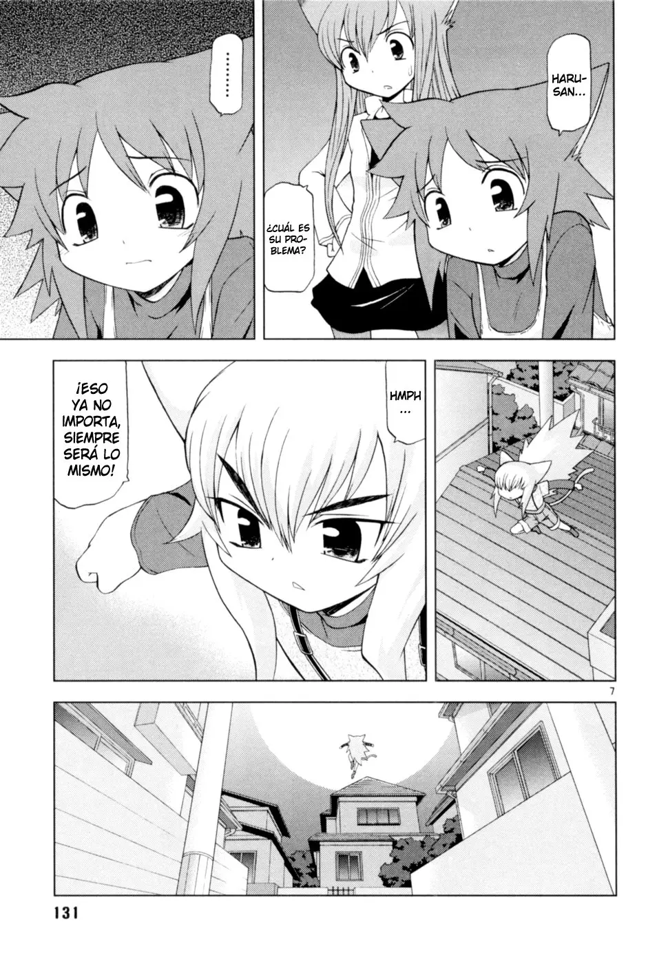 Koi Neko (2004) - Capítulo 41 - Página 8 - LectorTMOo
