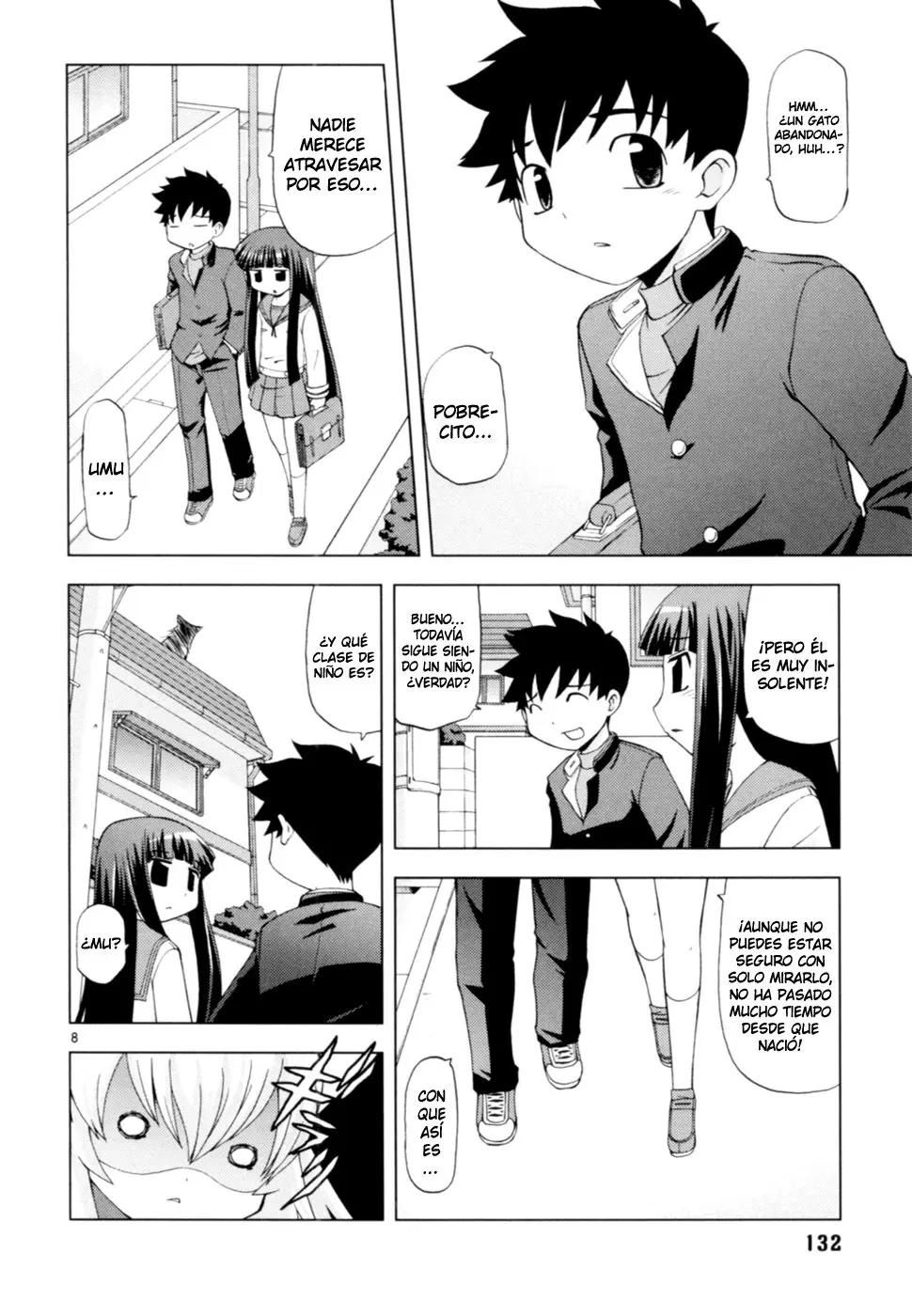 Koi Neko (2004) - Capítulo 41 - Página 9 - LectorTMOo