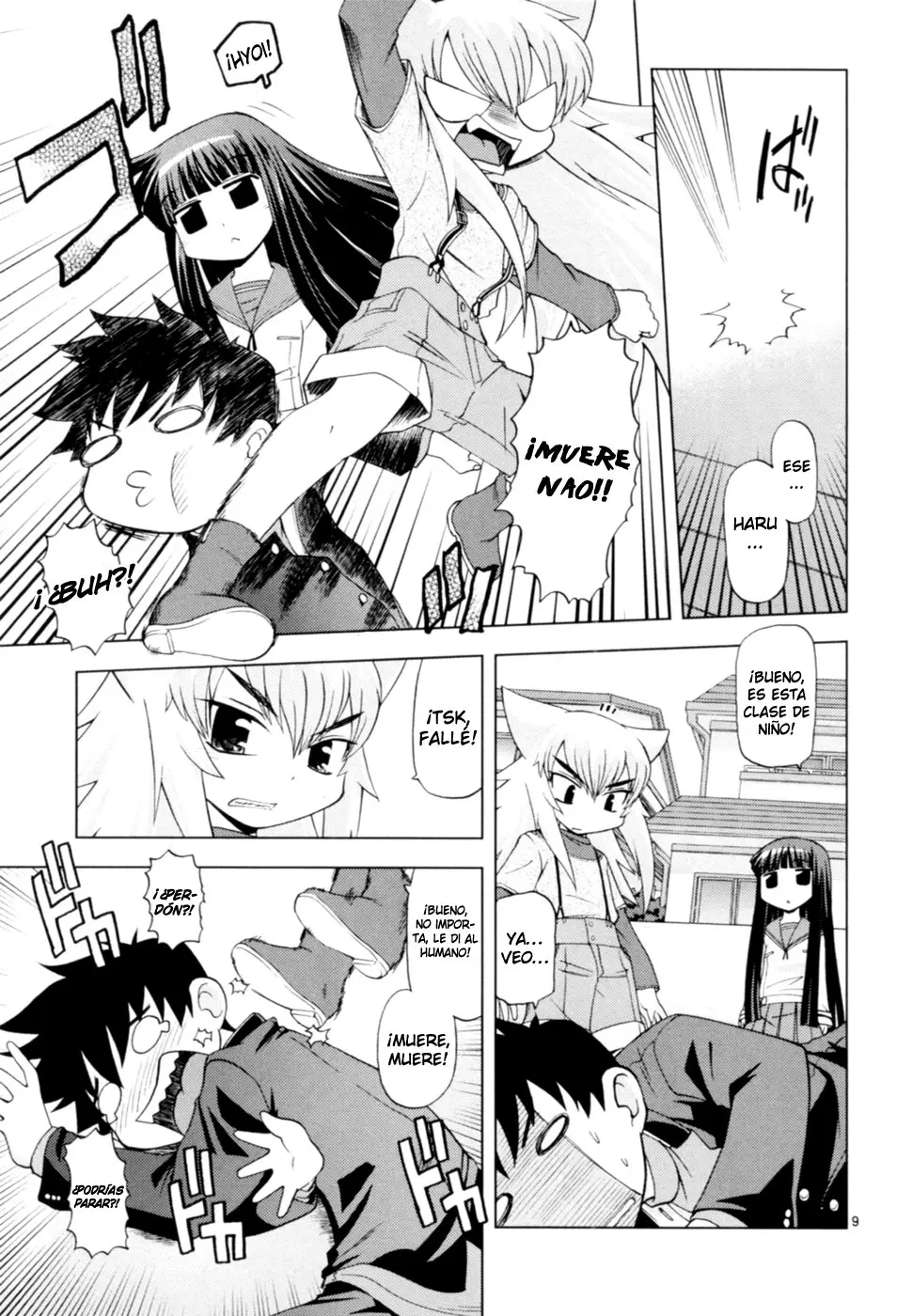 Koi Neko (2004) - Capítulo 41 - Página 10 - LectorTMOo
