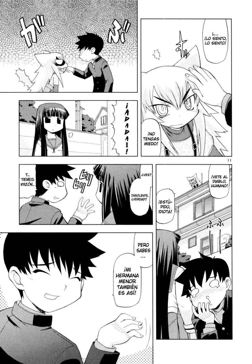 Koi Neko (2004) - Capítulo 41 - Página 12 - LectorTMOo