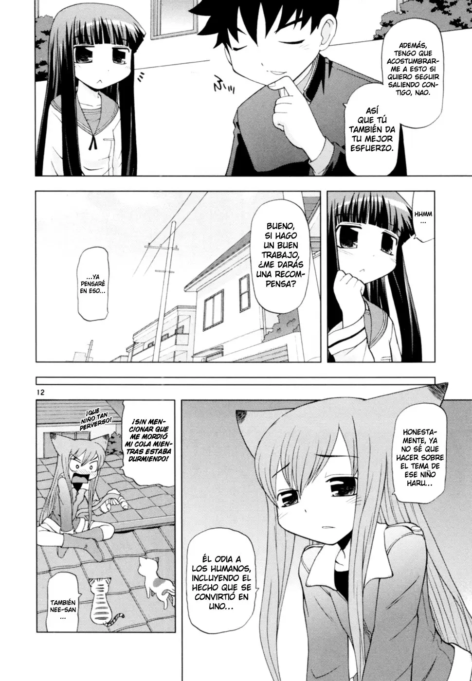 Koi Neko (2004) - Capítulo 41 - Página 13 - LectorTMOo