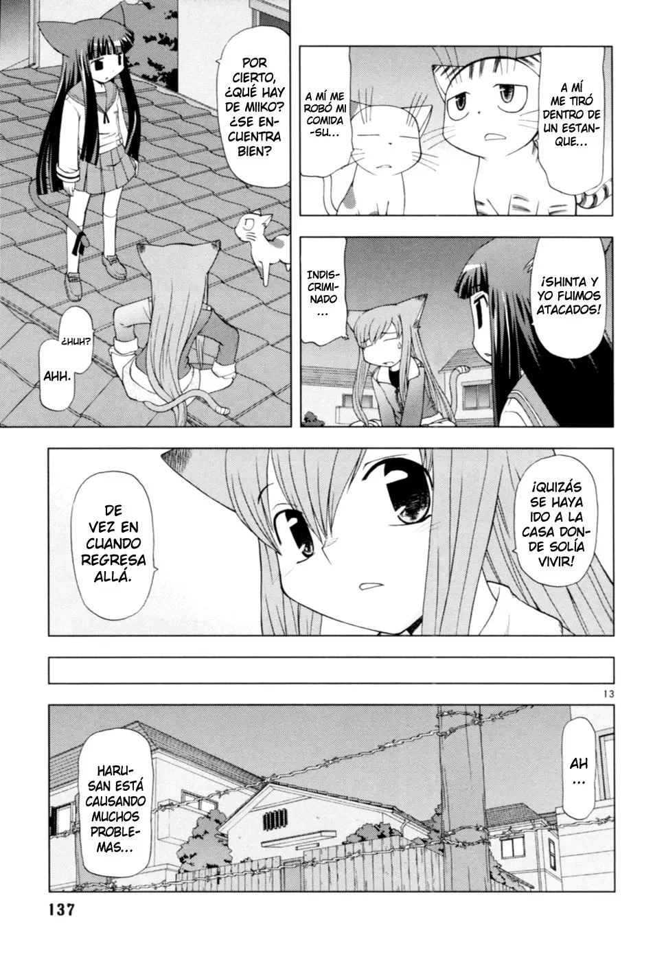 Koi Neko (2004) - Capítulo 41 - Página 14 - LectorTMOo