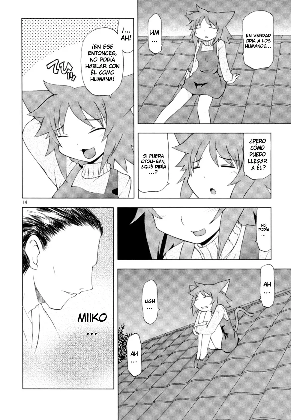 Koi Neko (2004) - Capítulo 41 - Página 15 - LectorTMOo