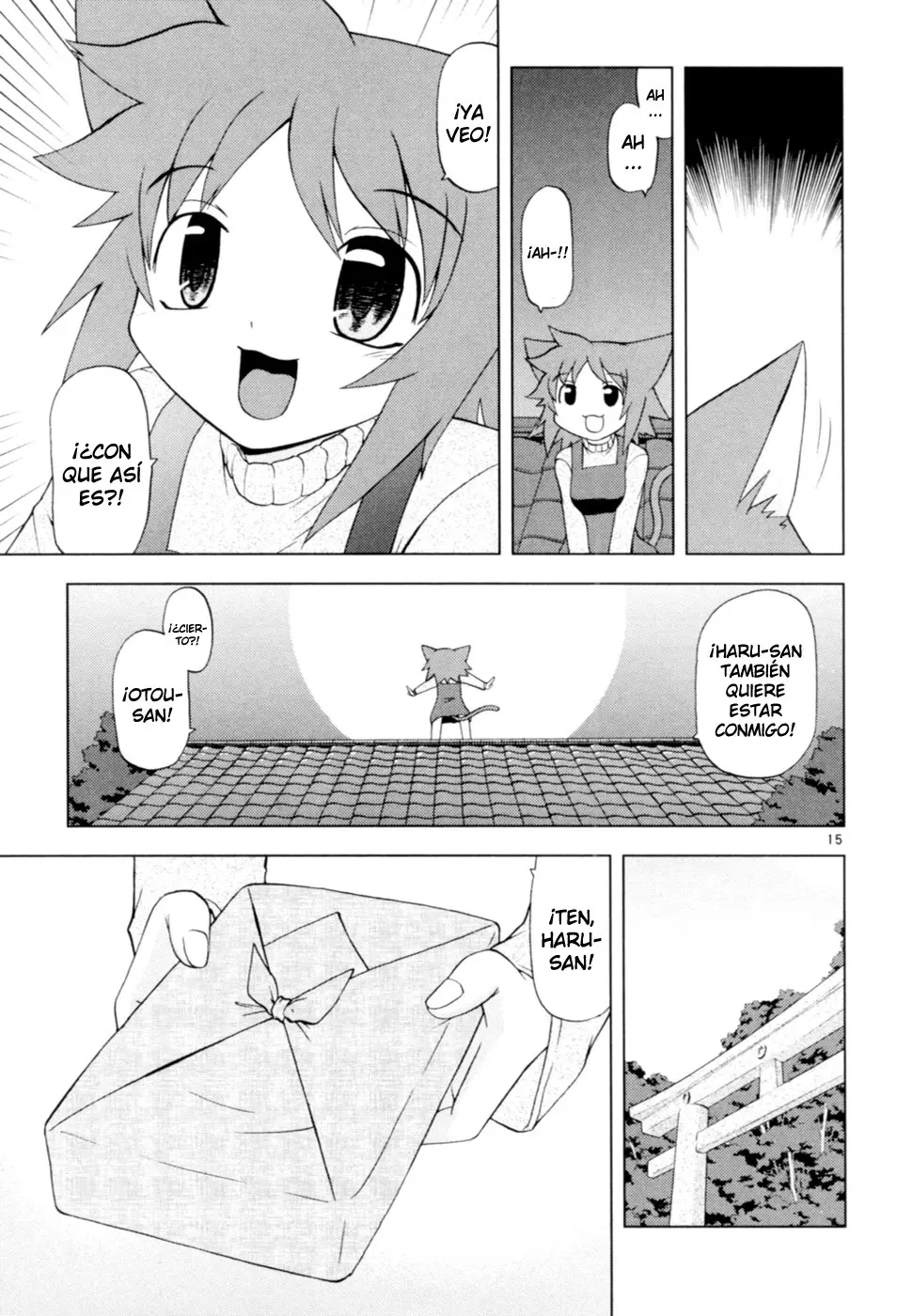 Koi Neko (2004) - Capítulo 41 - Página 16 - LectorTMOo