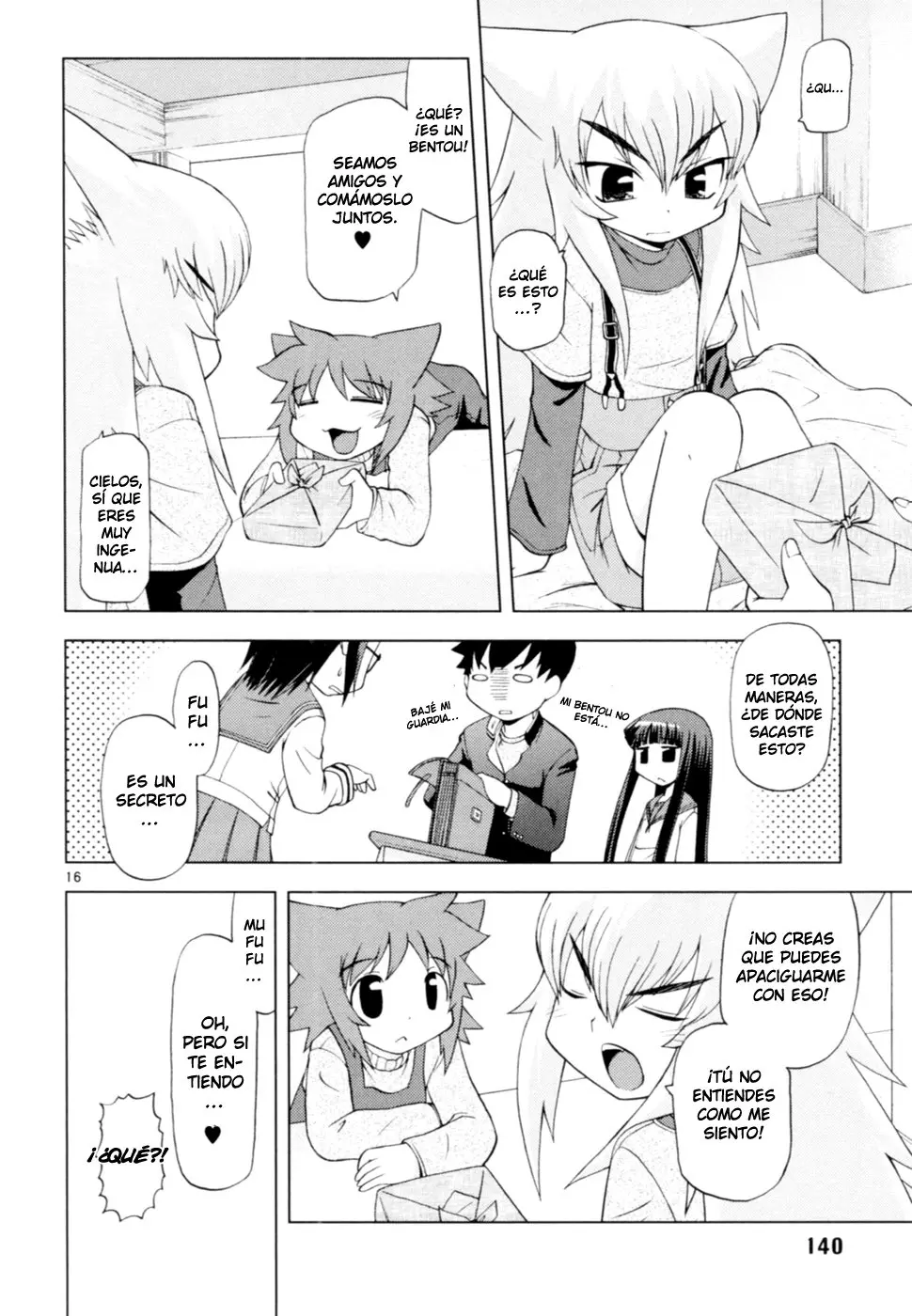 Koi Neko (2004) - Capítulo 41 - Página 17 - LectorTMOo