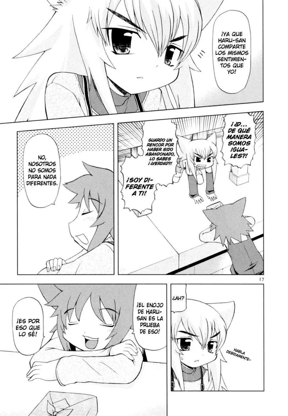 Koi Neko (2004) - Capítulo 41 - Página 18 - LectorTMOo