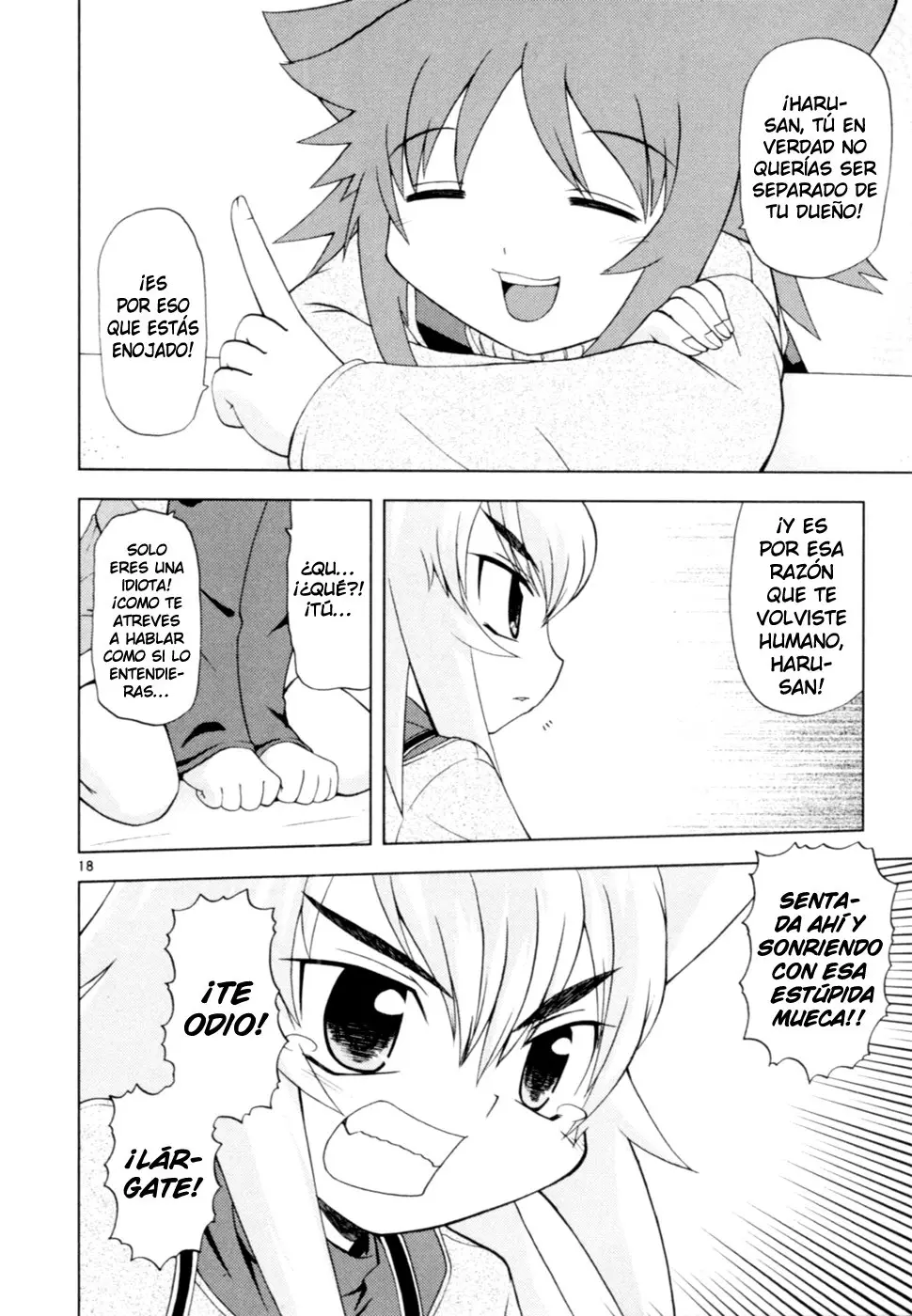 Koi Neko (2004) - Capítulo 41 - Página 19 - LectorTMOo