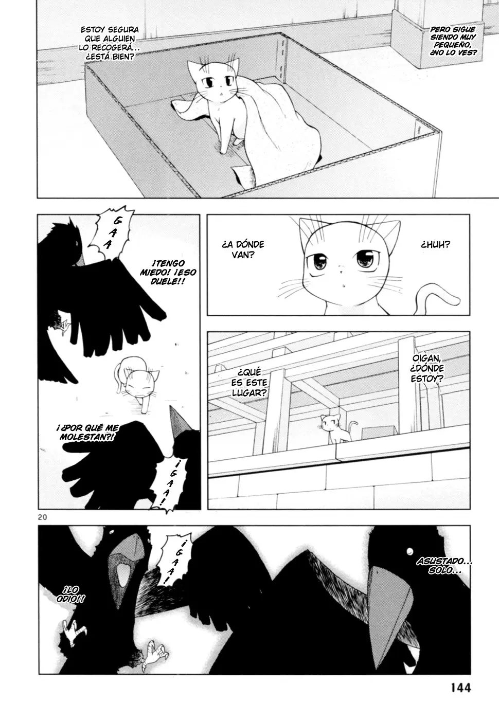 Koi Neko (2004) - Capítulo 41 - Página 21 - LectorTMOo