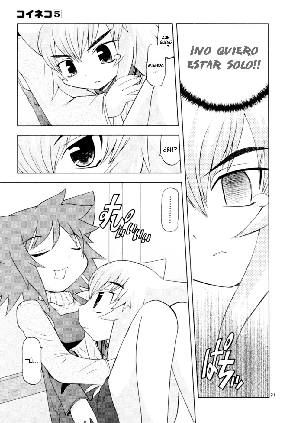 Koi Neko (2004) - Capítulo 41 - Página 22 - LectorTMOo