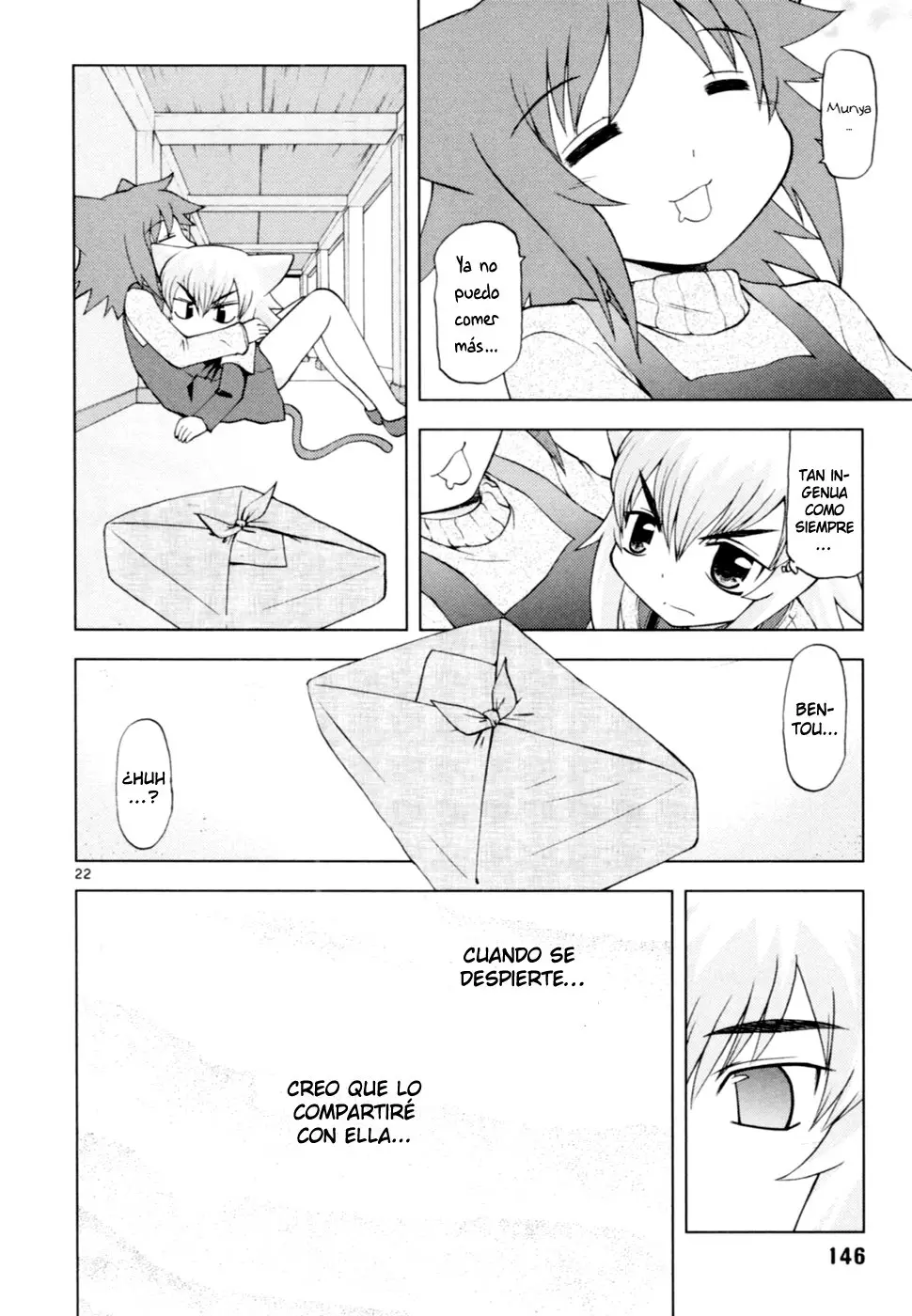 Koi Neko (2004) - Capítulo 41 - Página 23 - LectorTMOo