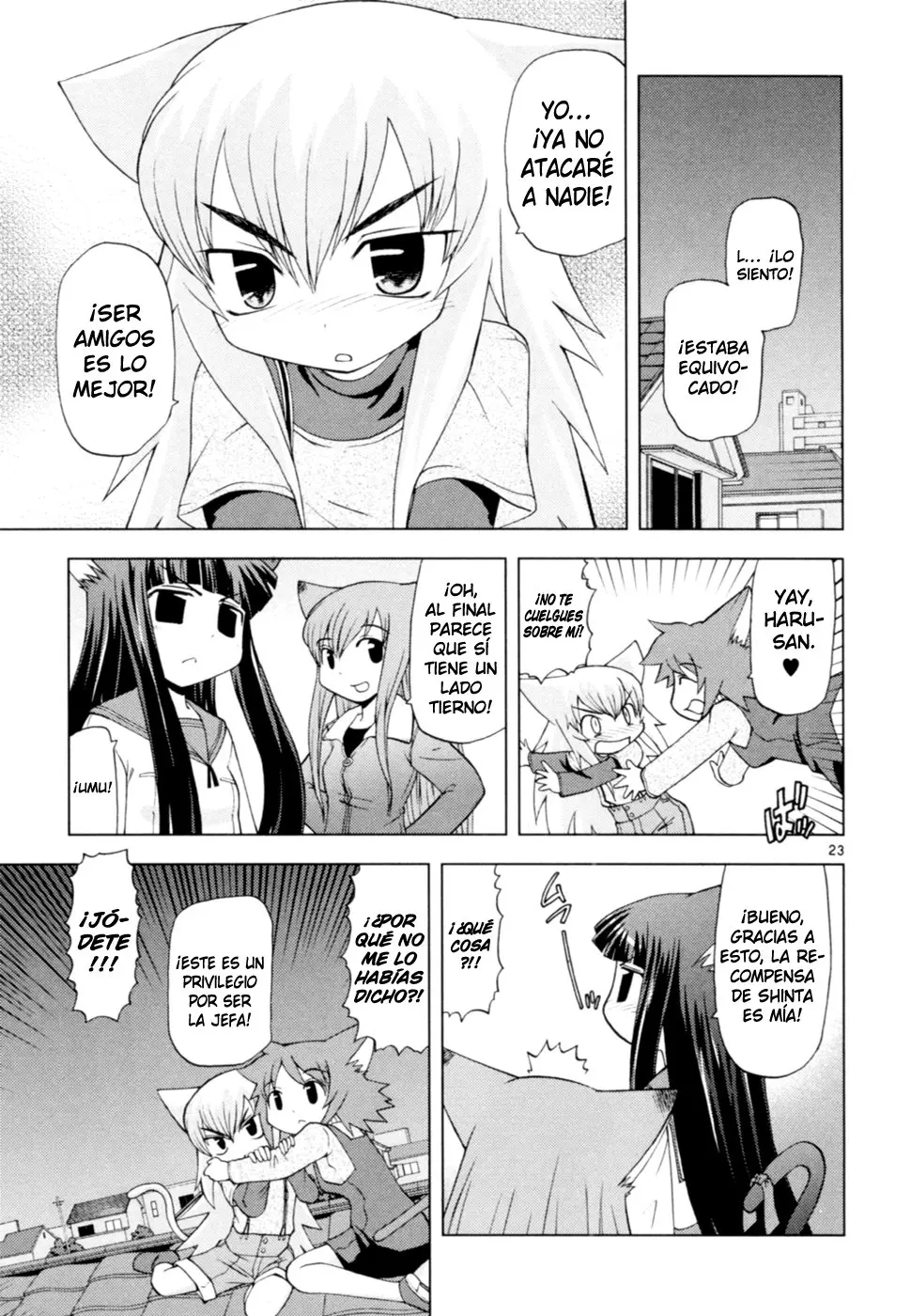Koi Neko (2004) - Capítulo 41 - Página 24 - LectorTMOo