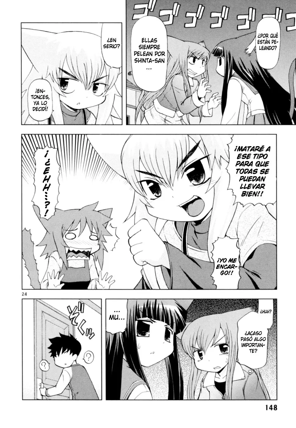 Koi Neko (2004) - Capítulo 41 - Página 25 - LectorTMOo