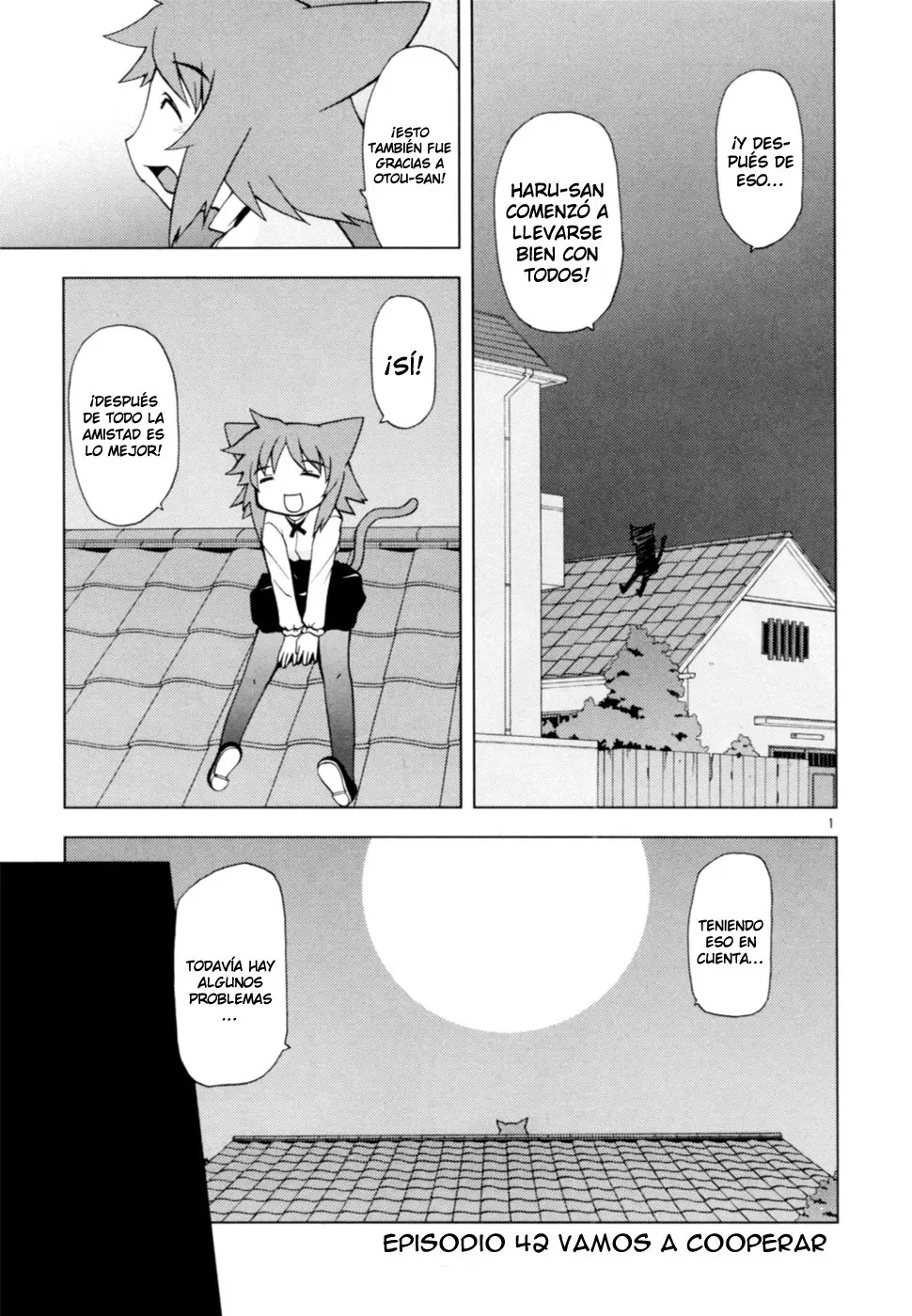 Koi Neko (2004) - Capítulo 42 - Página 2 - LectorTMOo