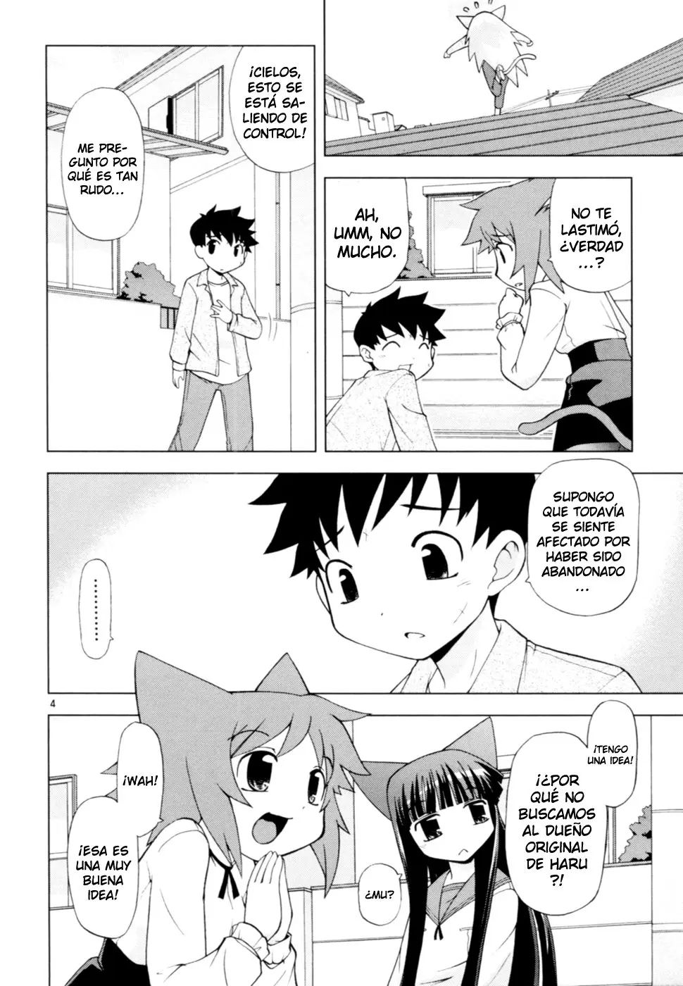 Koi Neko (2004) - Capítulo 42 - Página 5 - LectorTMOo