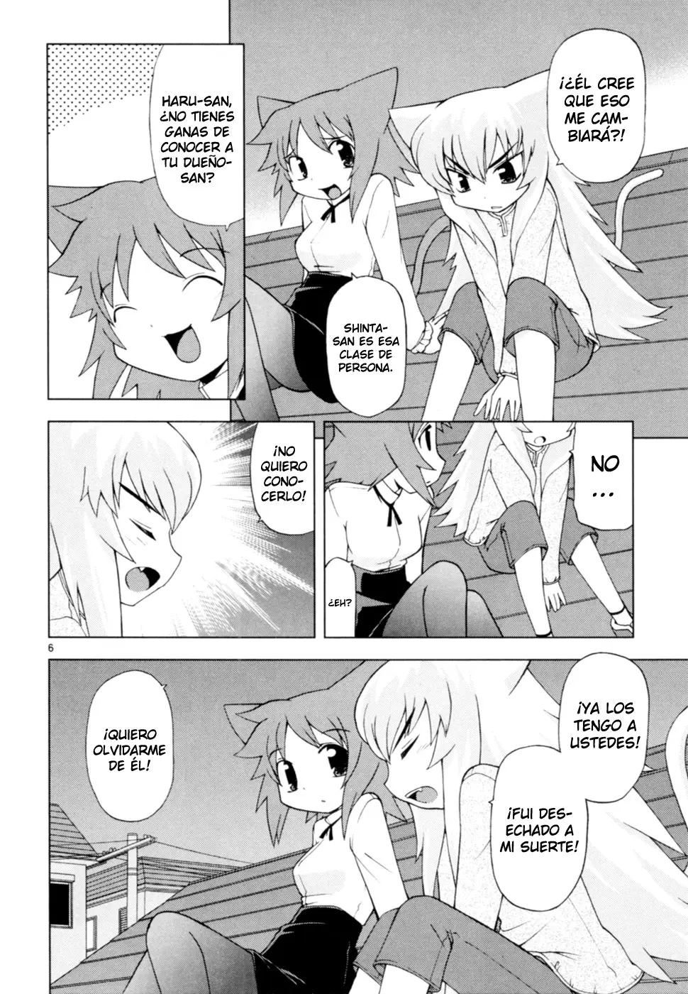 Koi Neko (2004) - Capítulo 42 - Página 7 - LectorTMOo
