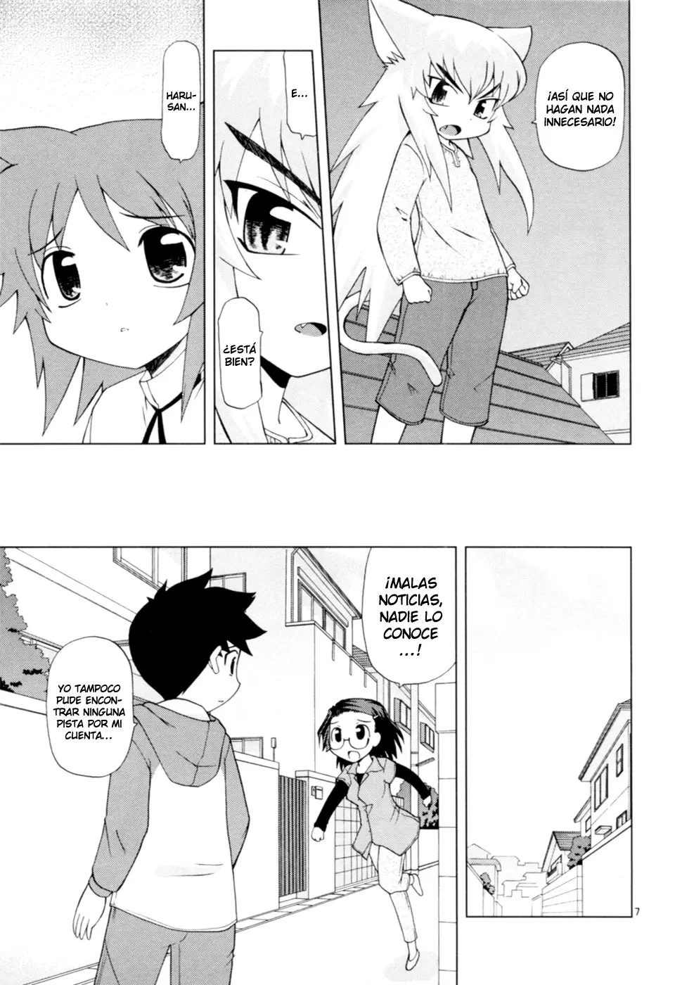Koi Neko (2004) - Capítulo 42 - Página 8 - LectorTMOo