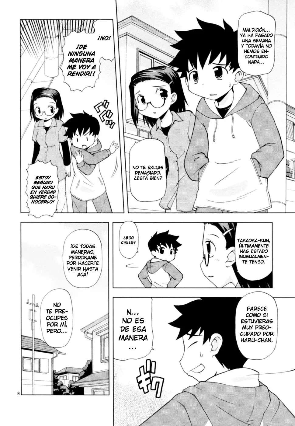 Koi Neko (2004) - Capítulo 42 - Página 9 - LectorTMOo
