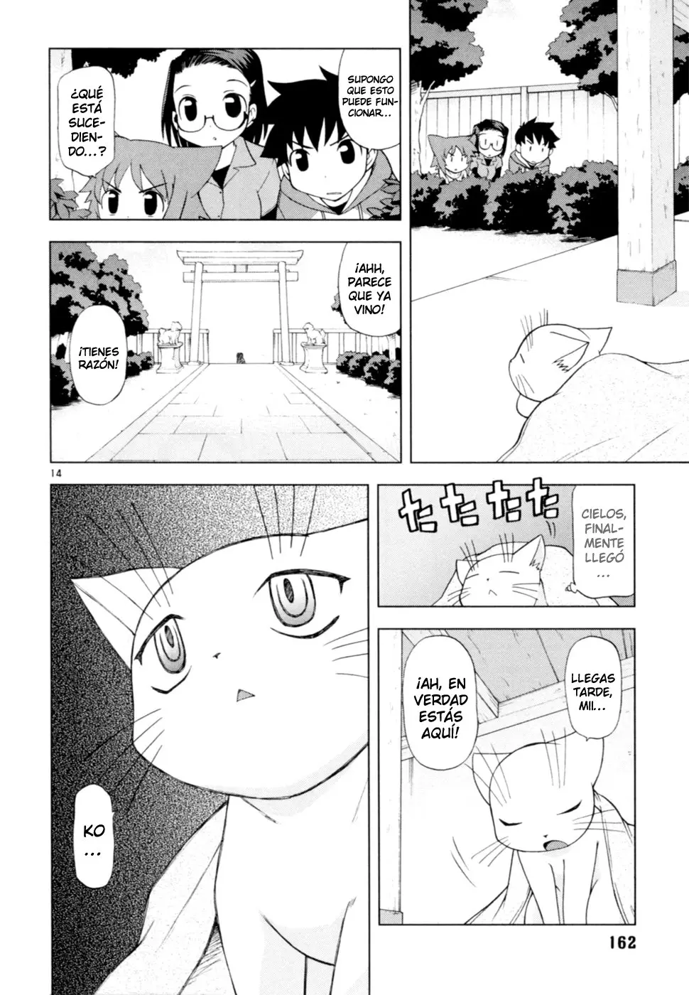 Koi Neko (2004) - Capítulo 42 - Página 15 - LectorTMOo