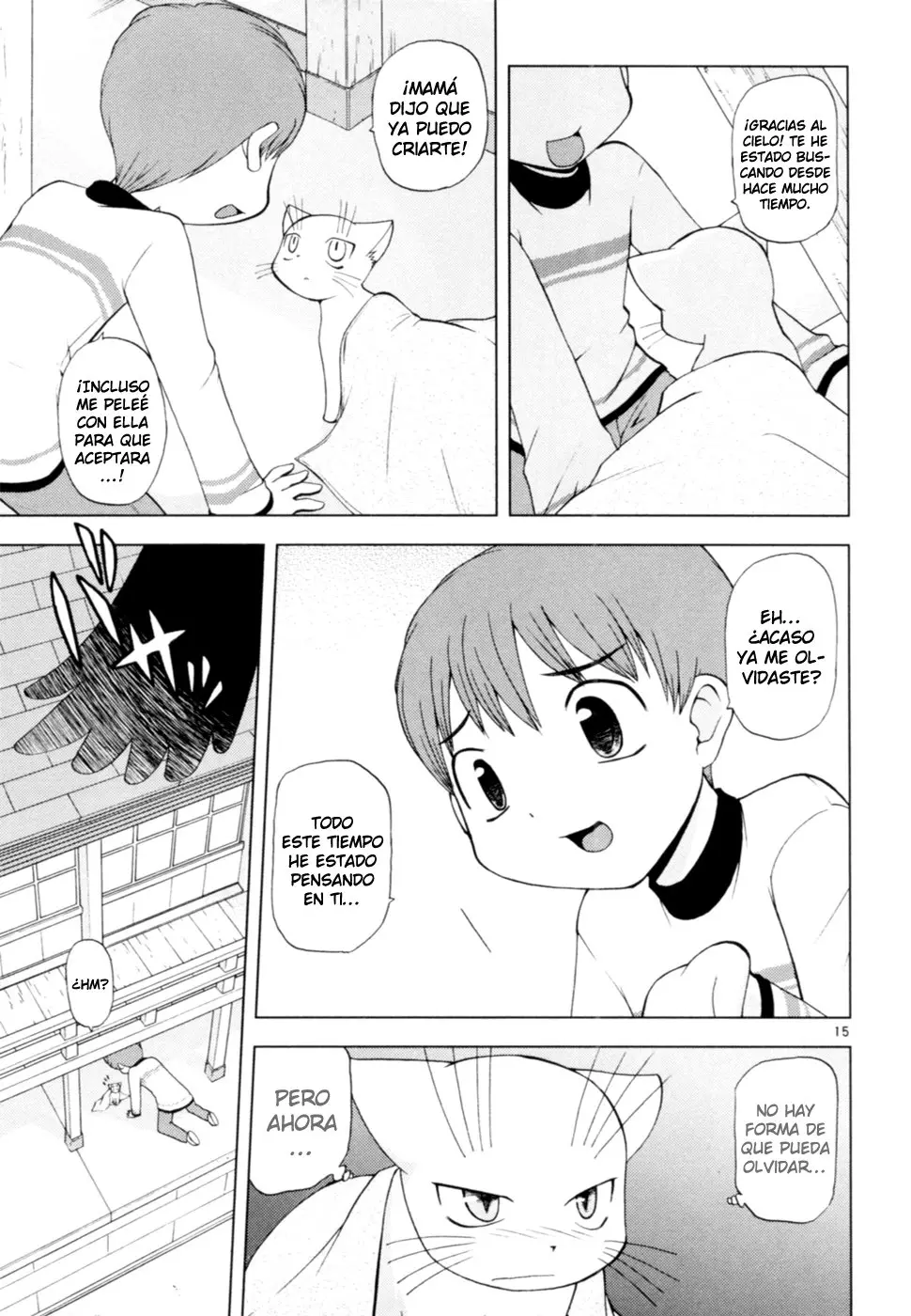 Koi Neko (2004) - Capítulo 42 - Página 16 - LectorTMOo