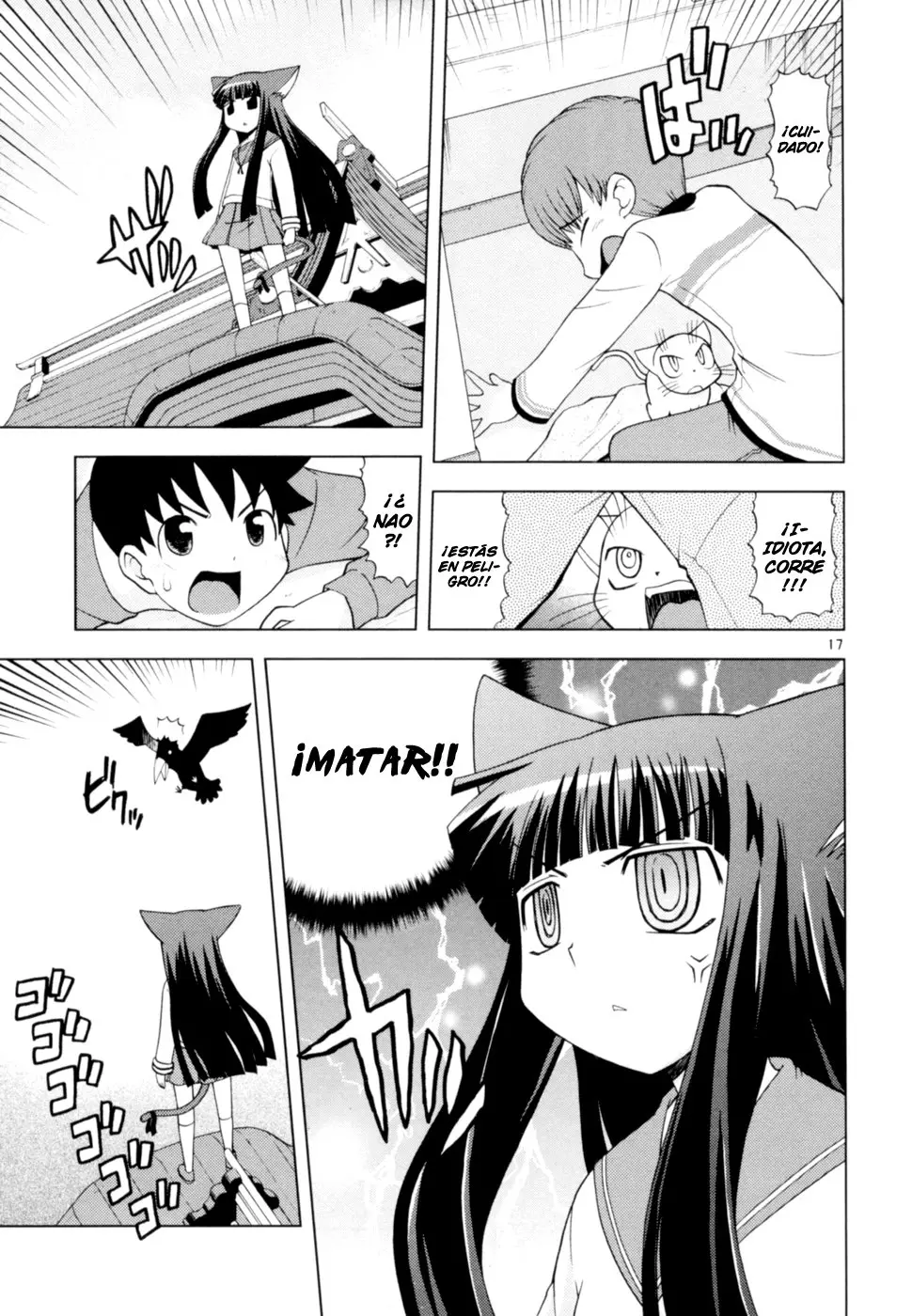 Koi Neko (2004) - Capítulo 42 - Página 18 - LectorTMOo