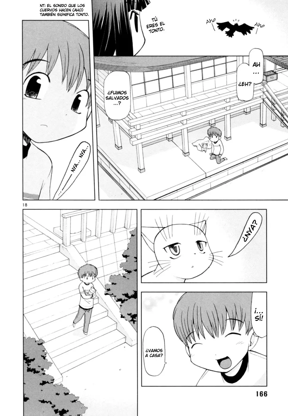 Koi Neko (2004) - Capítulo 42 - Página 19 - LectorTMOo