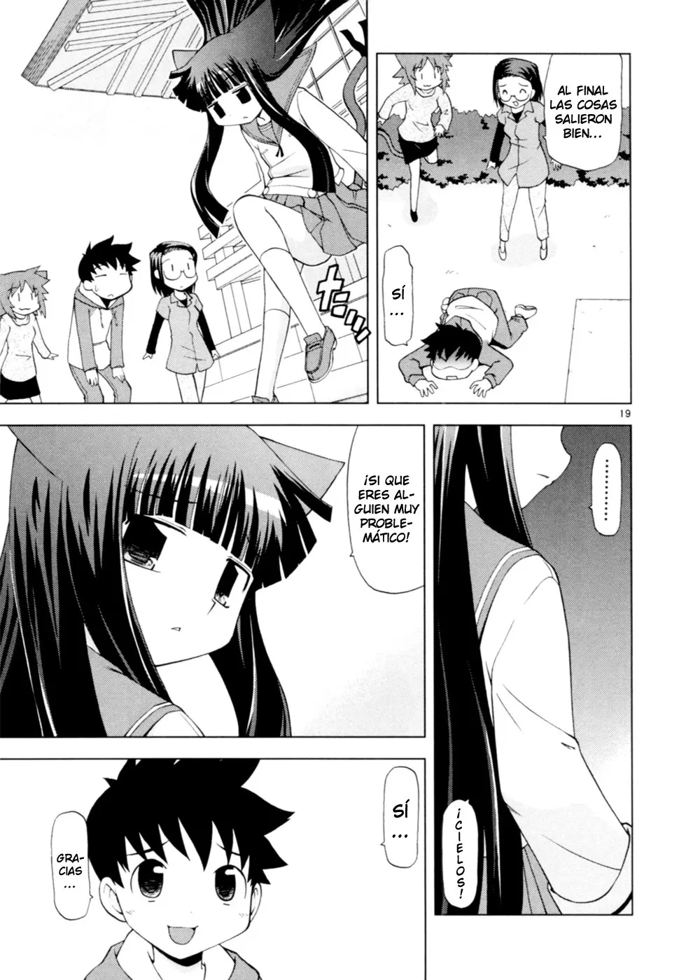 Koi Neko (2004) - Capítulo 42 - Página 20 - LectorTMOo
