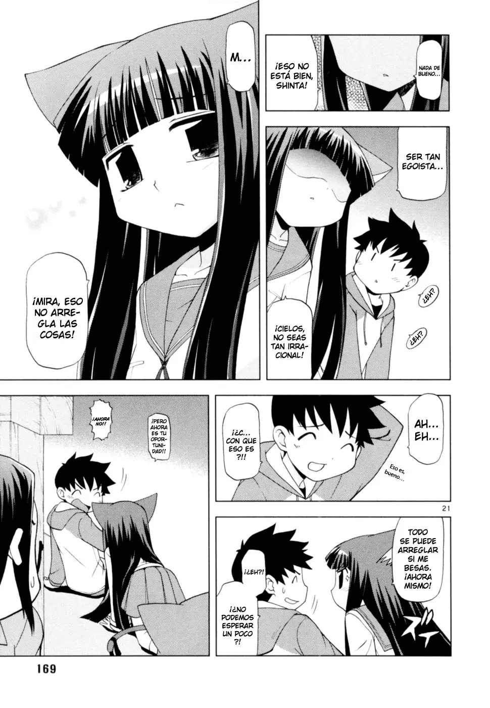 Koi Neko (2004) - Capítulo 42 - Página 22 - LectorTMOo