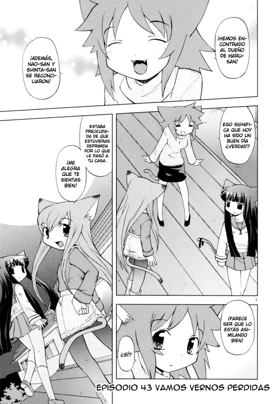 Koi Neko (2004) - Capítulo 43 - Página 2 - LectorTMOo