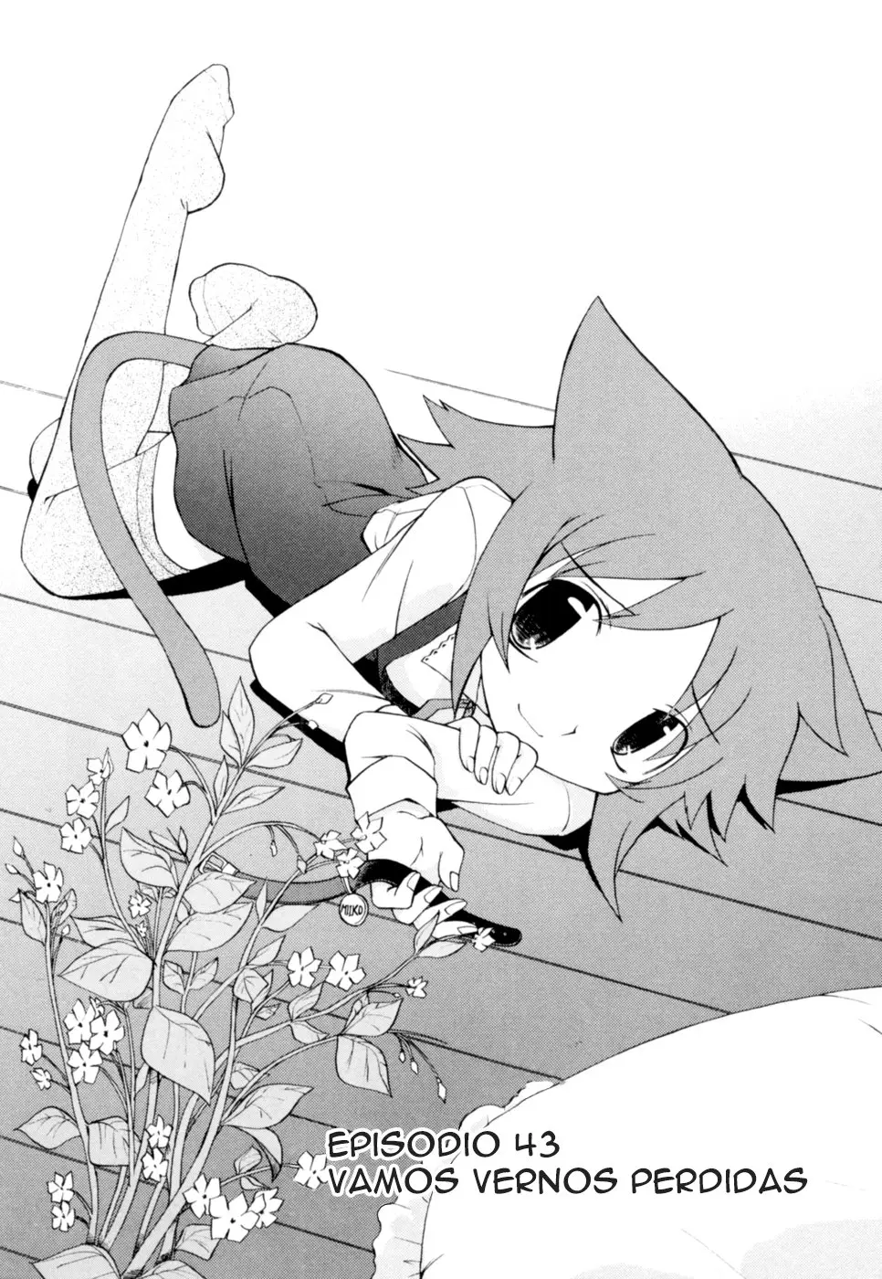 Koi Neko (2004) - Capítulo 43 - Página 3 - LectorTMOo