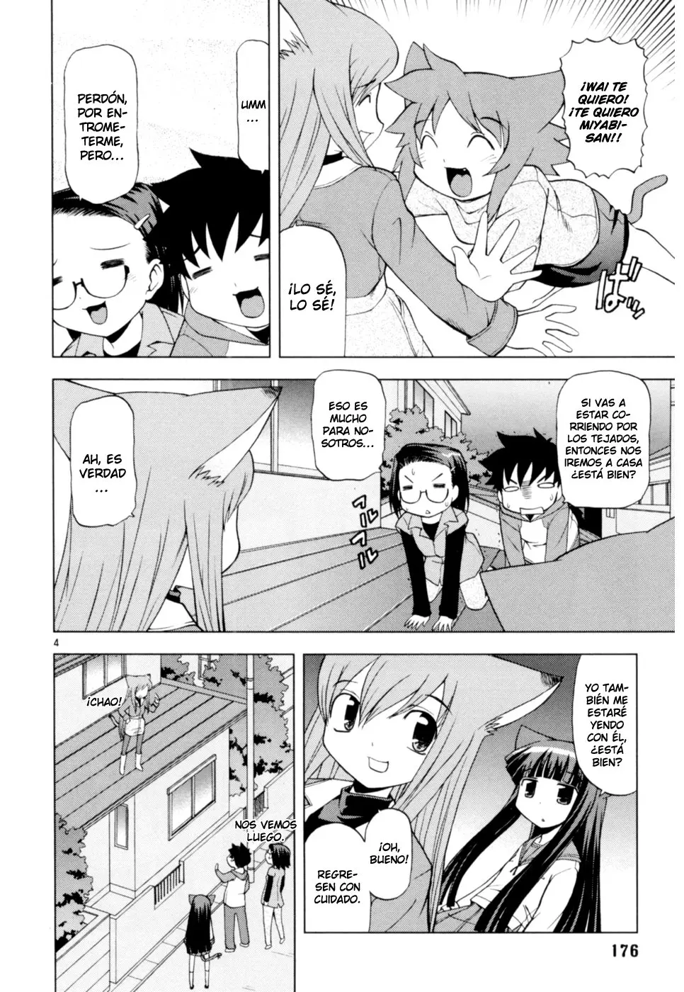 Koi Neko (2004) - Capítulo 43 - Página 5 - LectorTMOo
