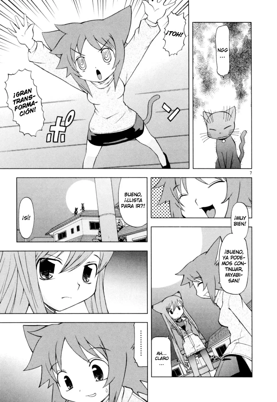 Koi Neko (2004) - Capítulo 43 - Página 8 - LectorTMOo